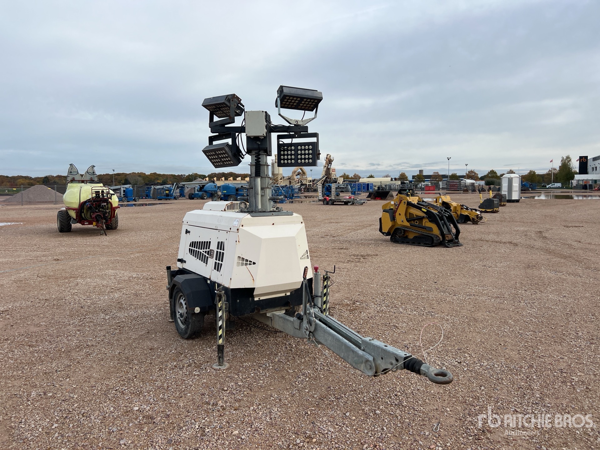 General Appearance with