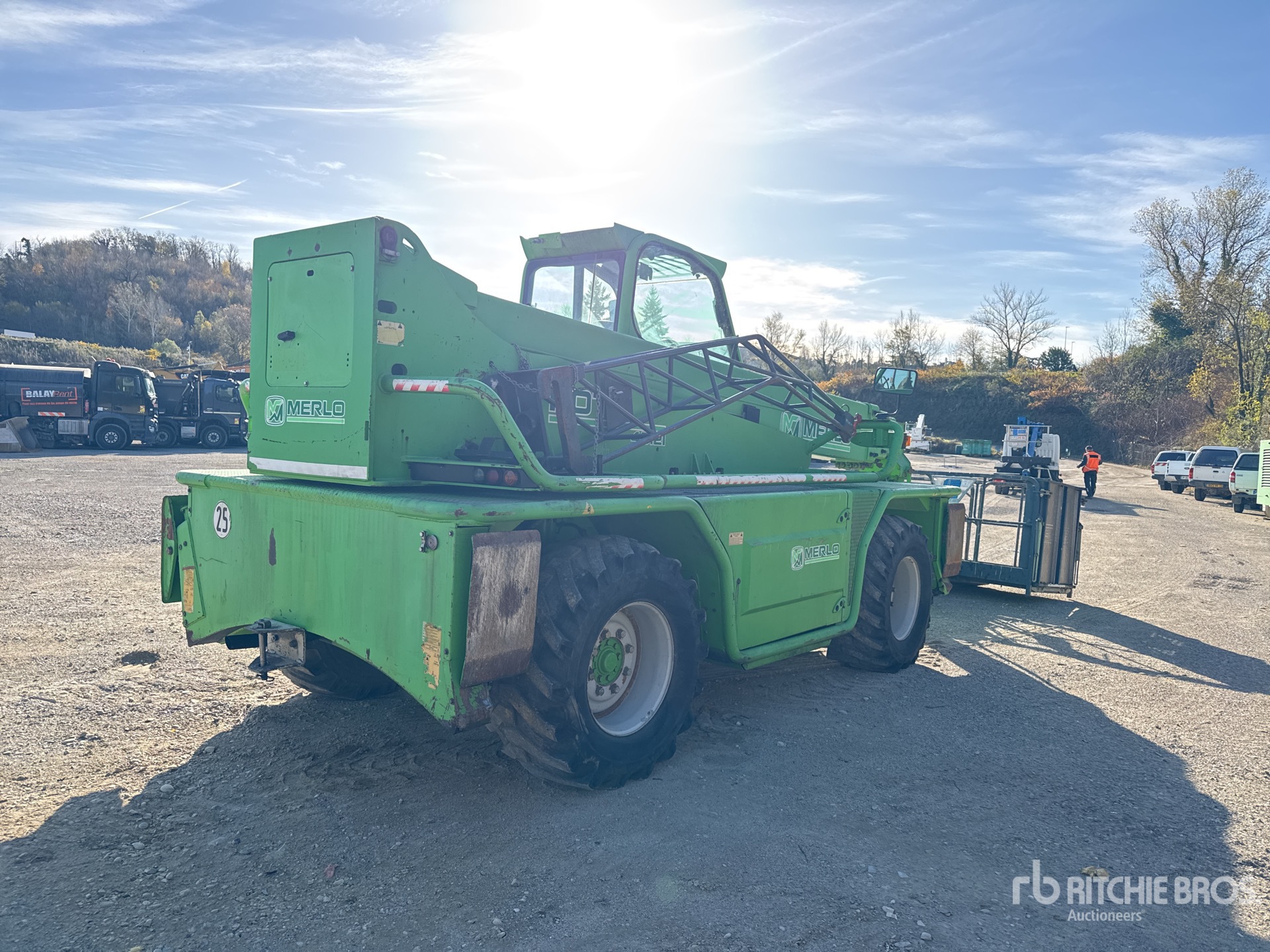 General Appearance with 