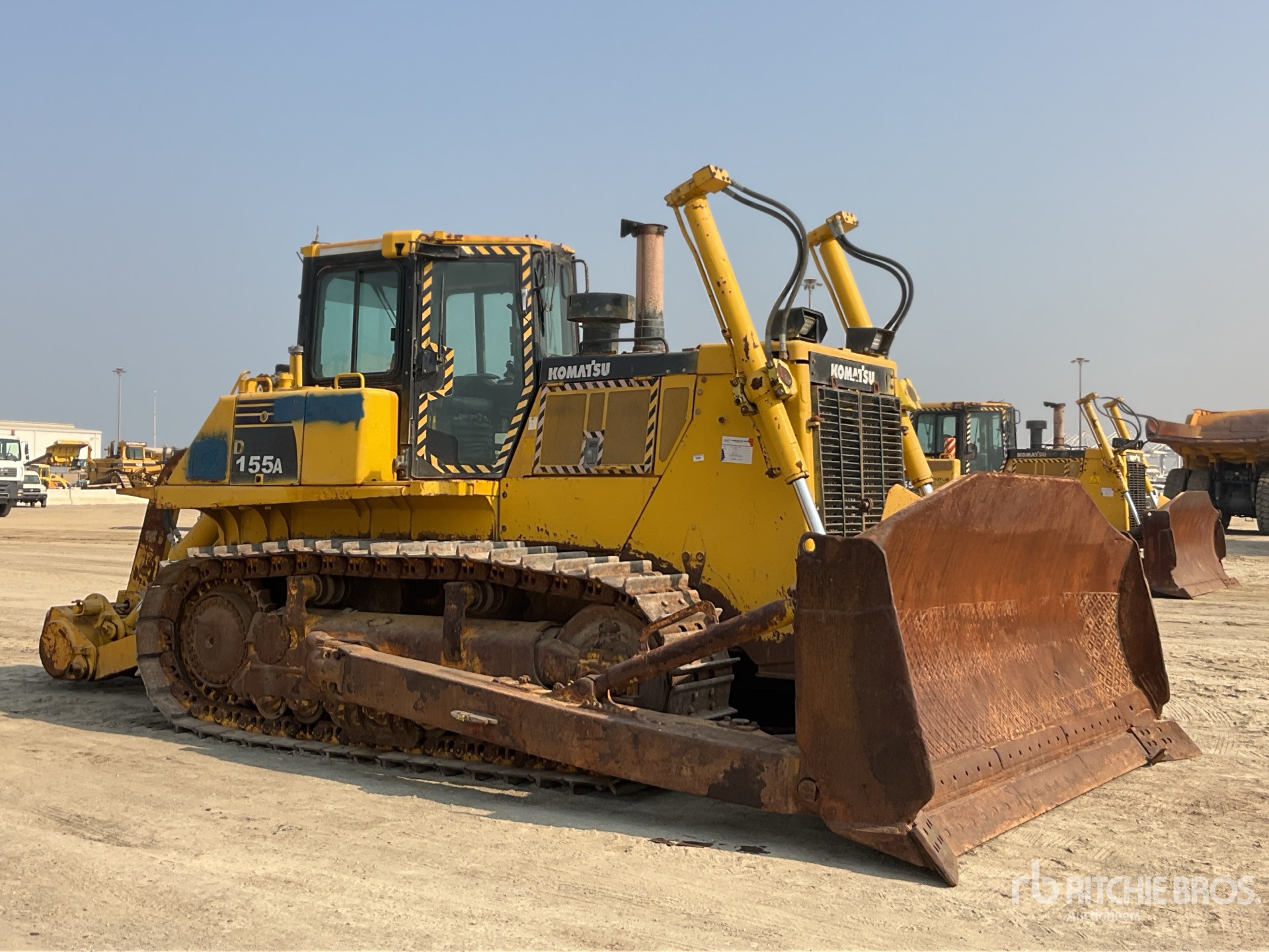 General Appearance with Image, coin avant droit