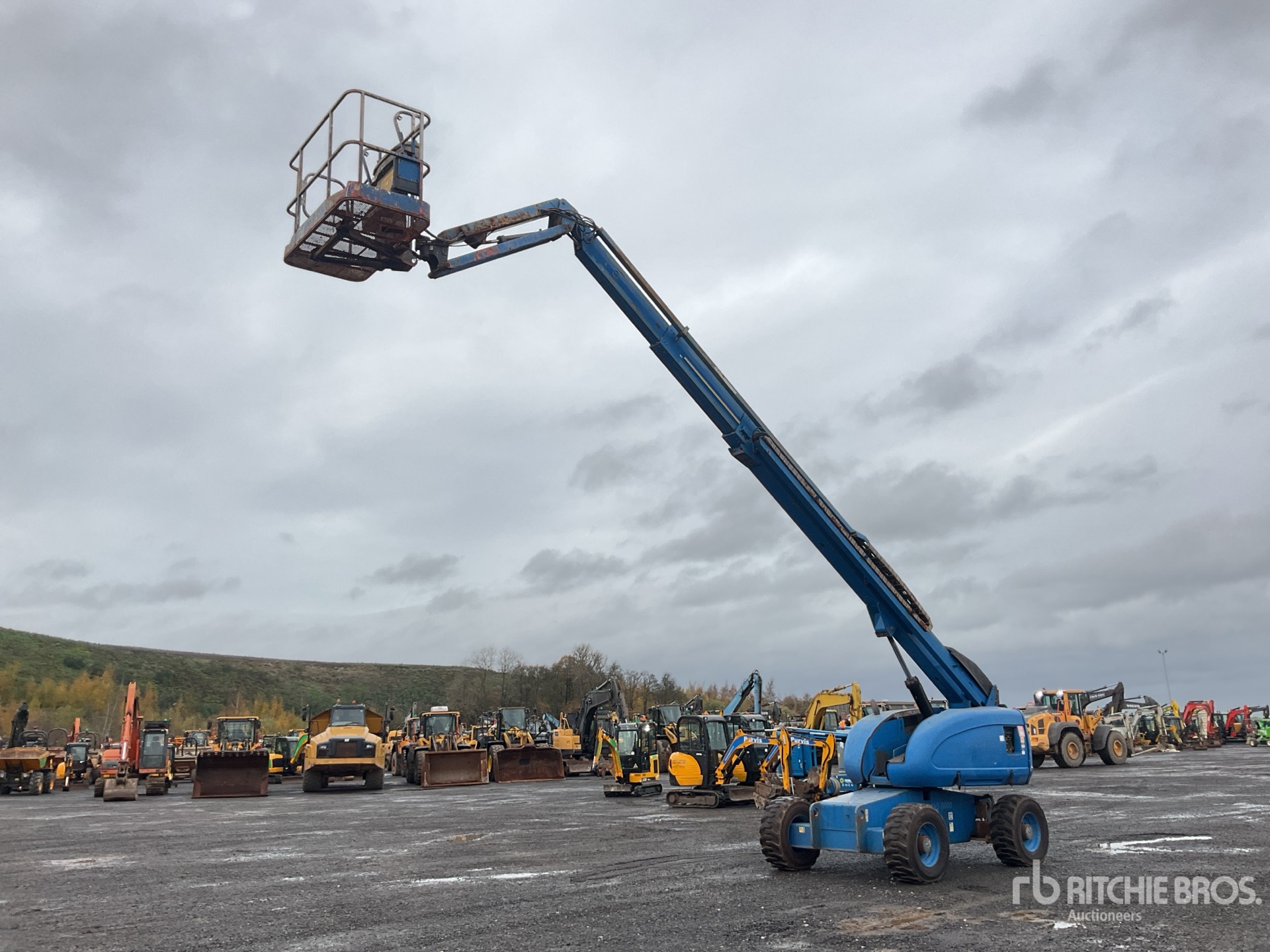 General Appearance with Featured Photo