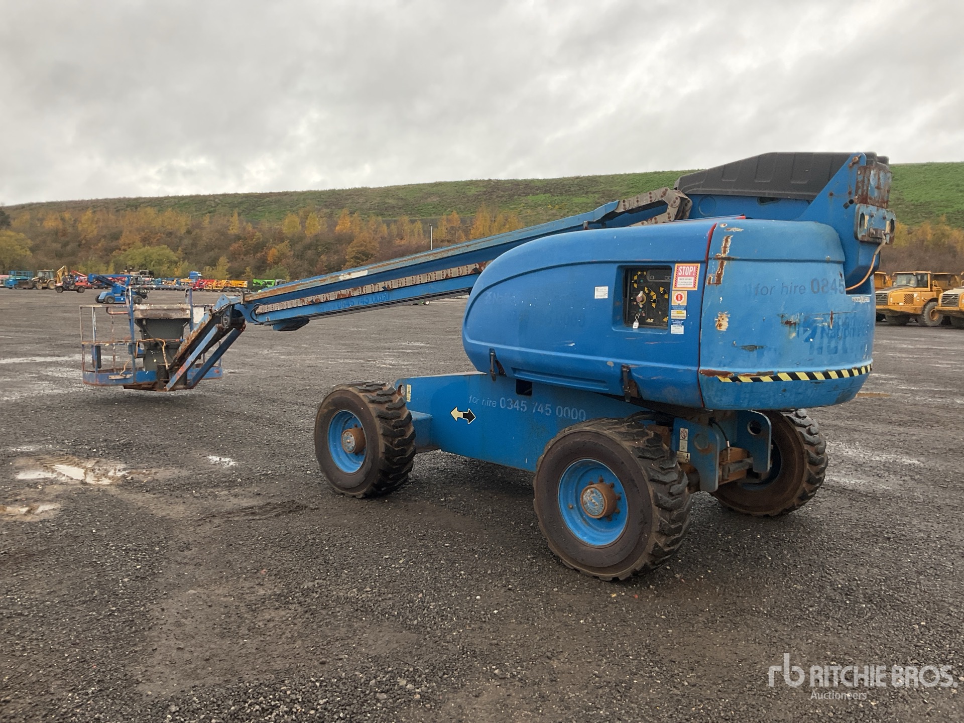 General Appearance with Imagen: esquina trasera izquierda