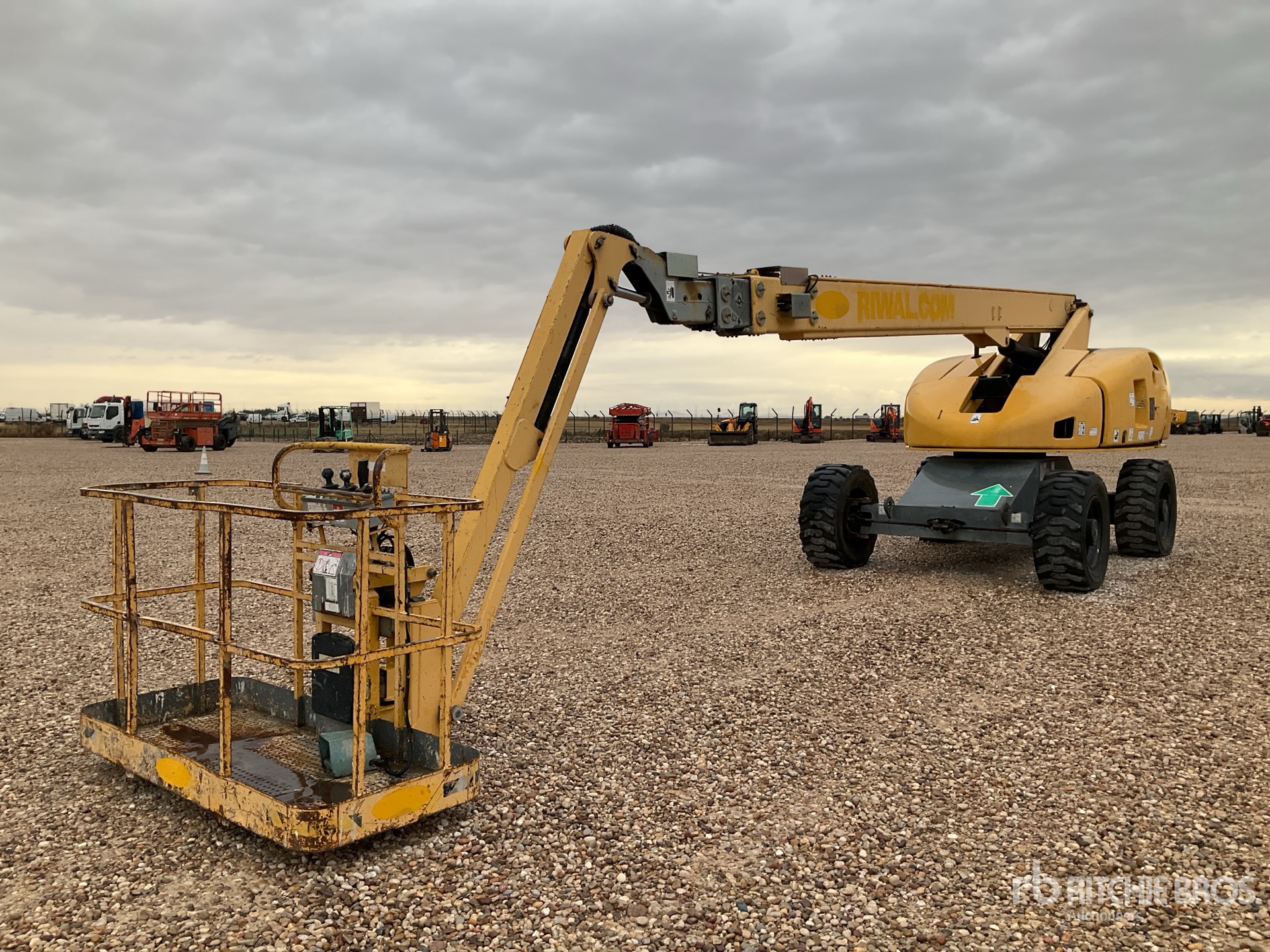 General Appearance with Zdjęcie, prawy dolny róg