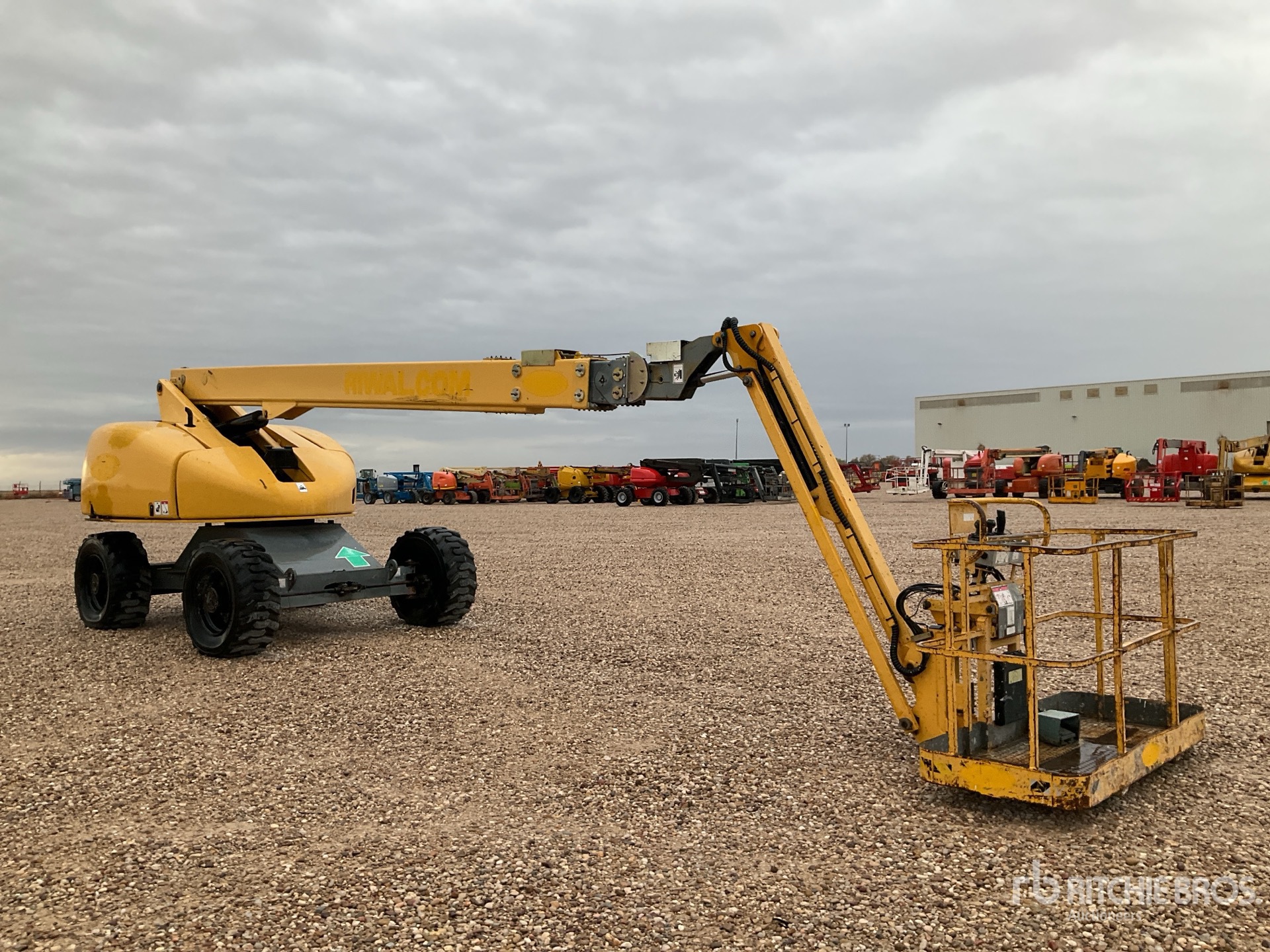 General Appearance with Zdjęcie, lewy dolny róg