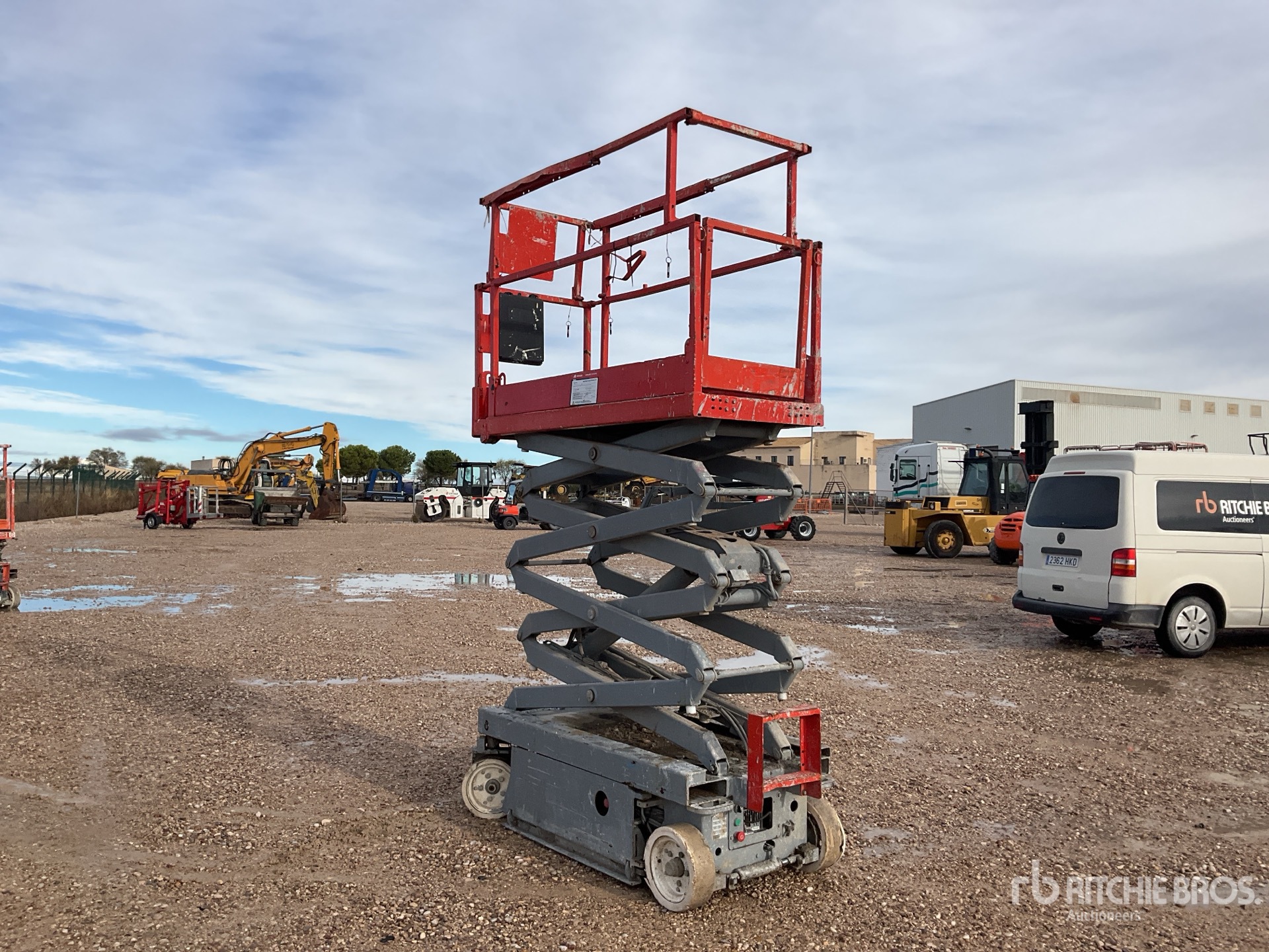 General Appearance with Imagen: esquina delantera derecha