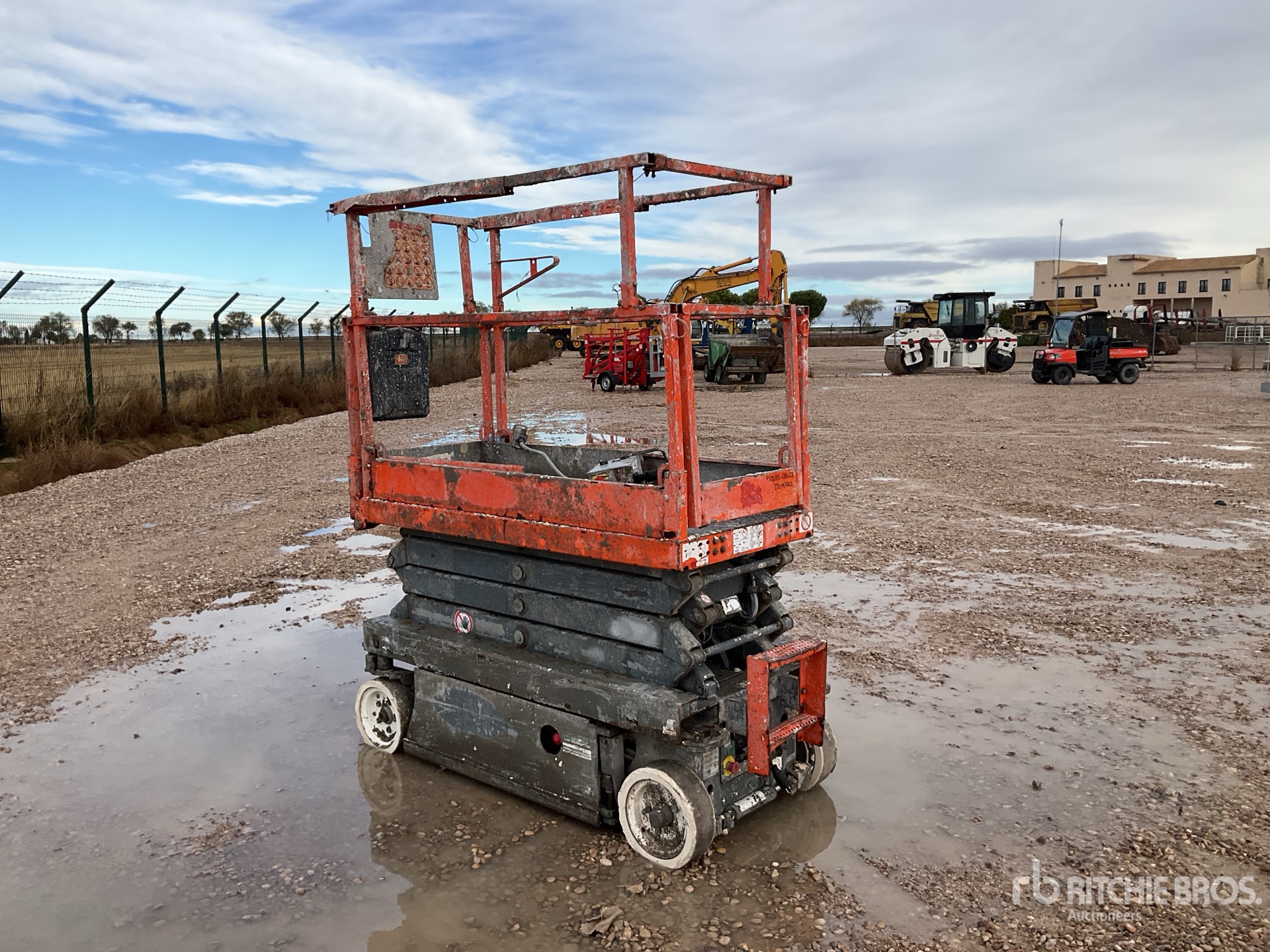 General Appearance with Imagen: esquina delantera derecha