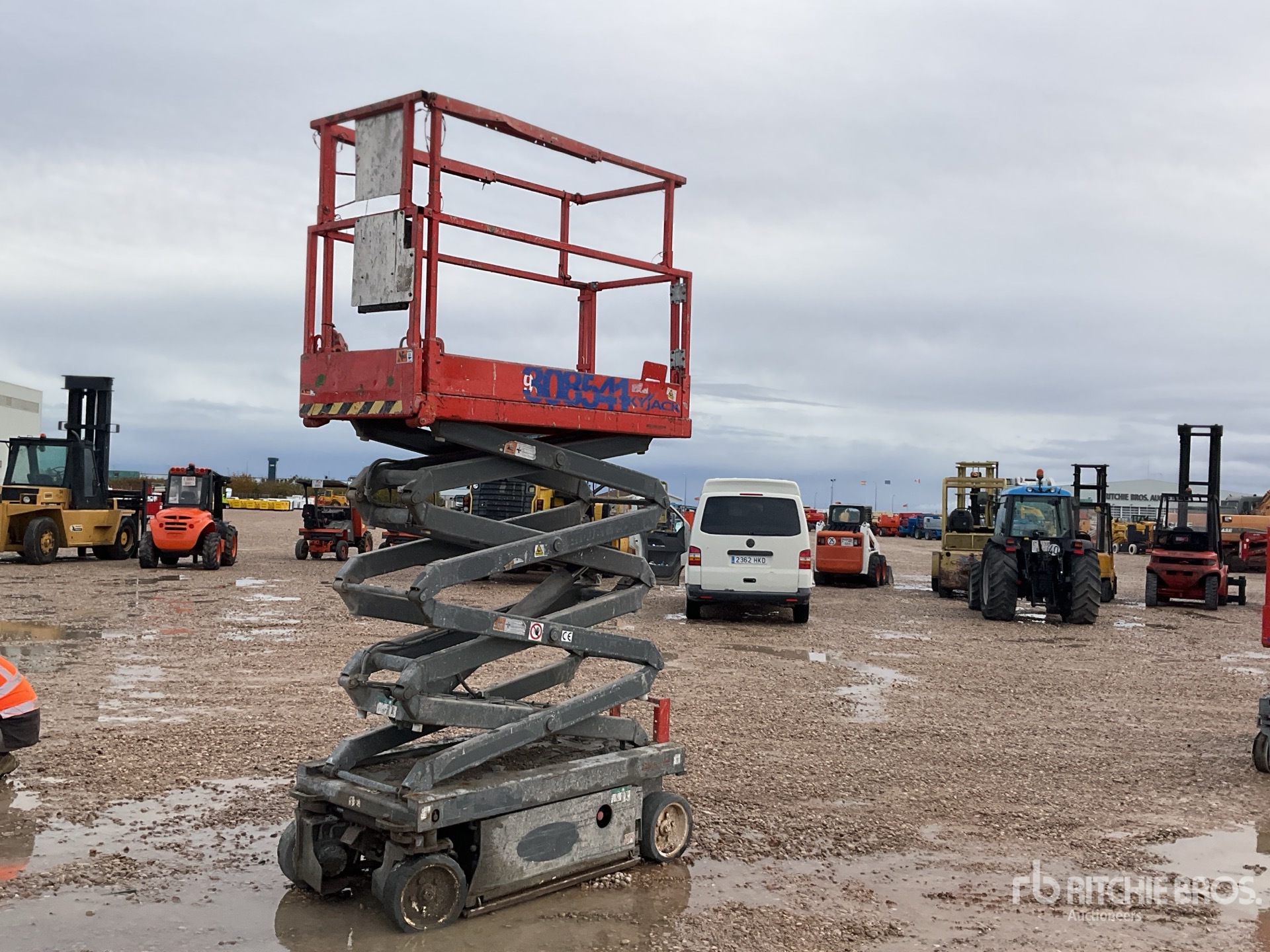 General Appearance with Imagen: esquina trasera derecha