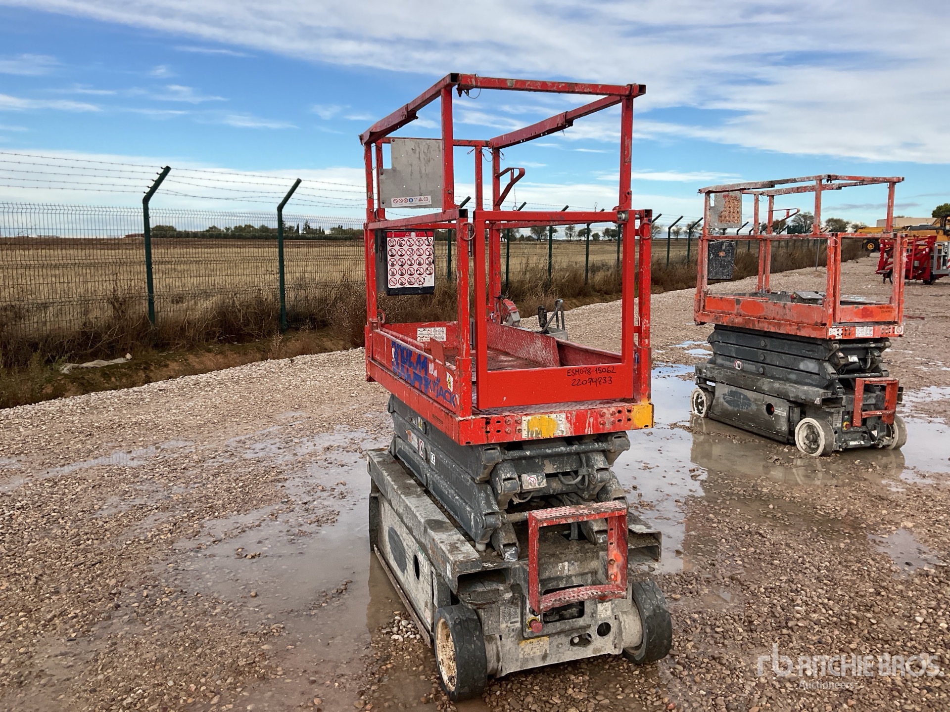 General Appearance with Imagen: esquina delantera derecha