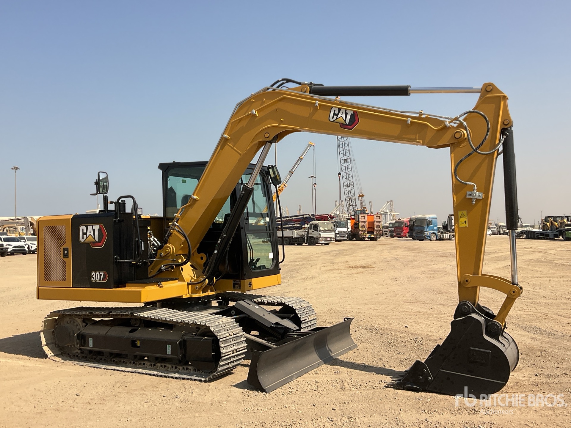 General Appearance with Foto, angolo anteriore destro