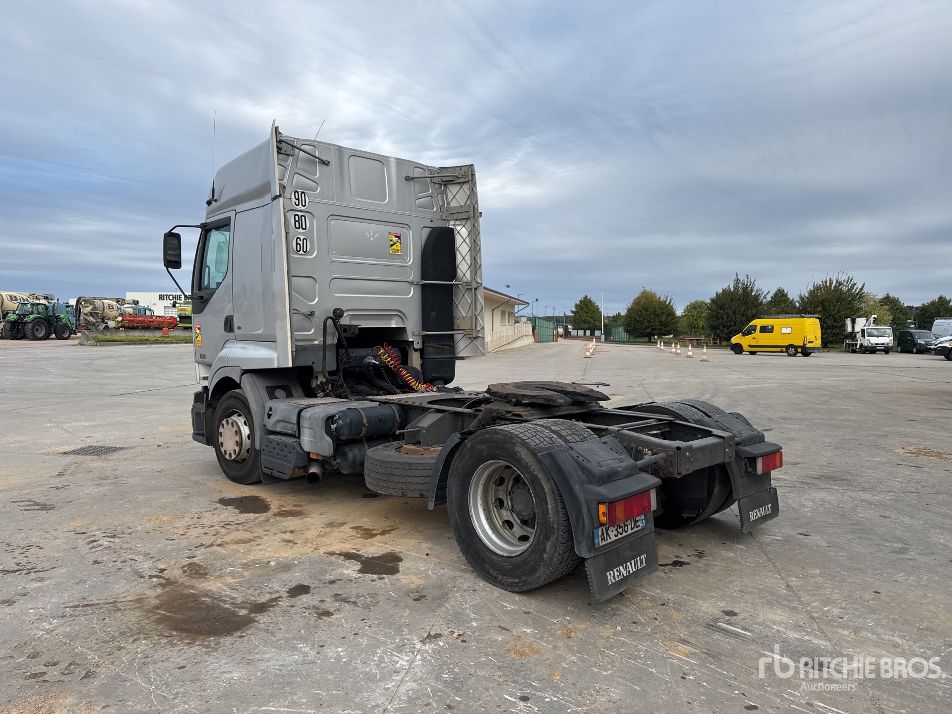 Aspect général with