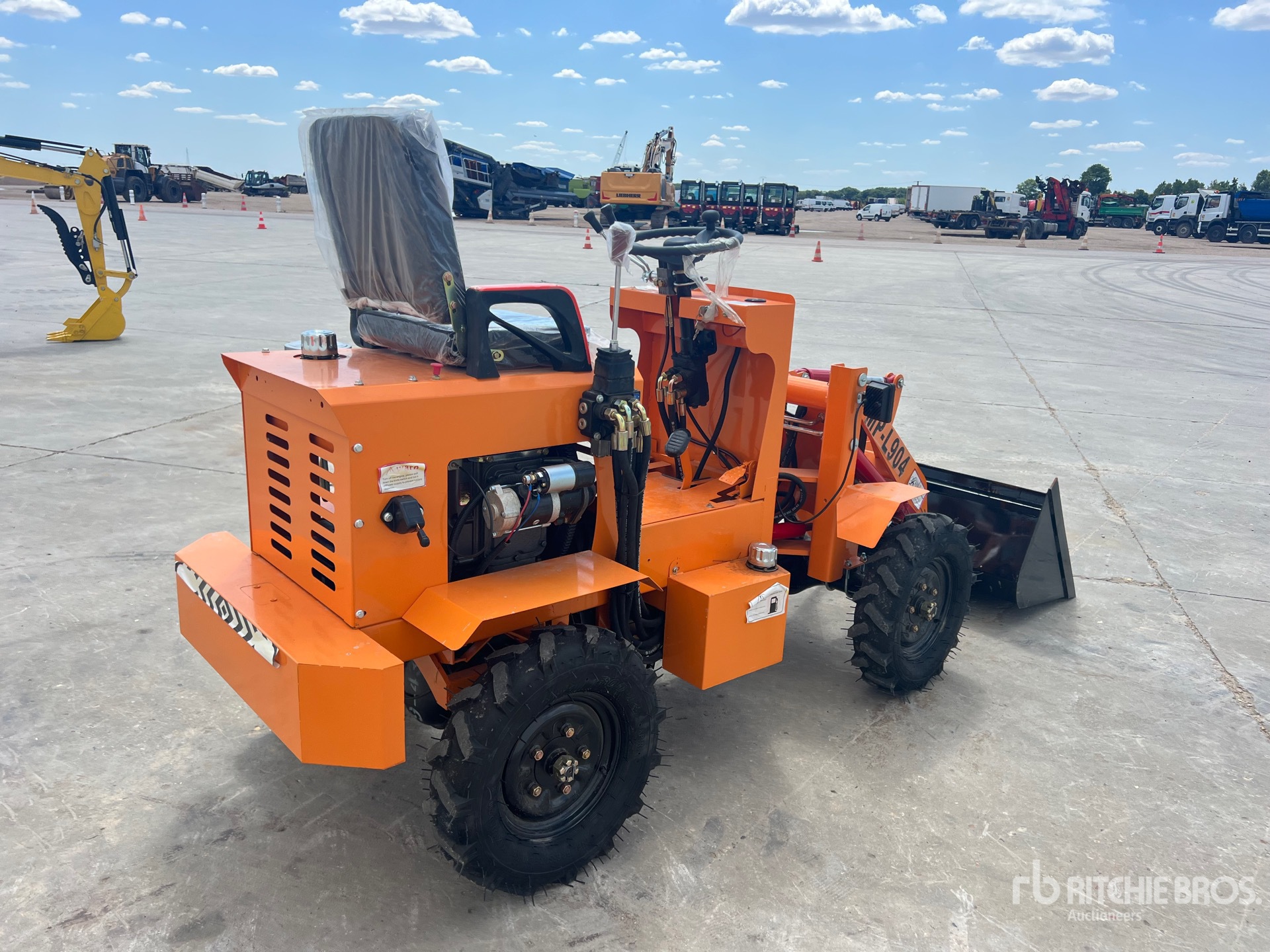 General Appearance with