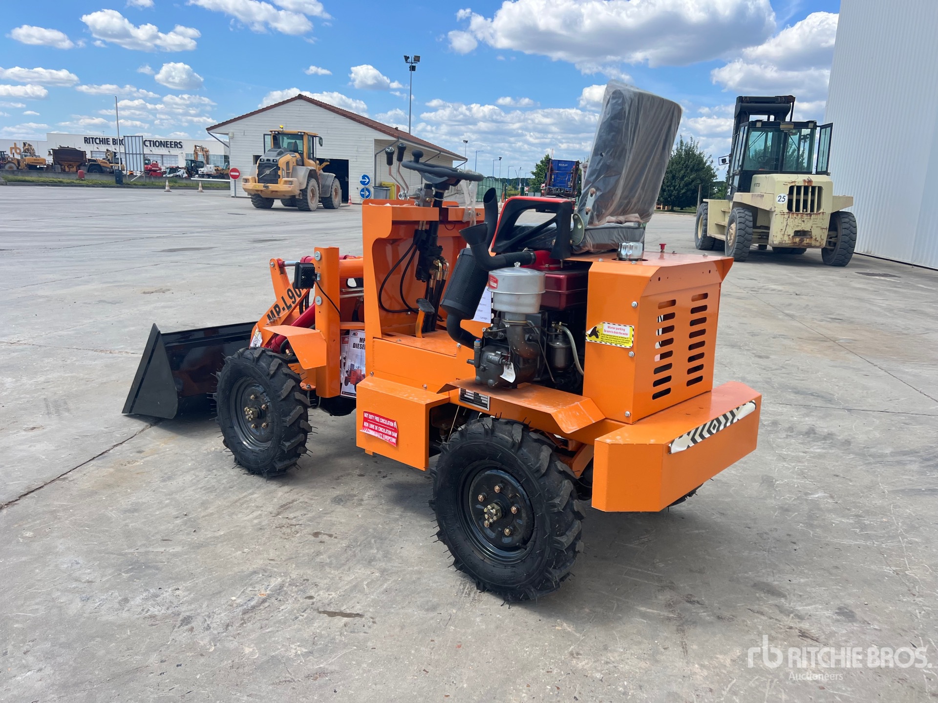 General Appearance with