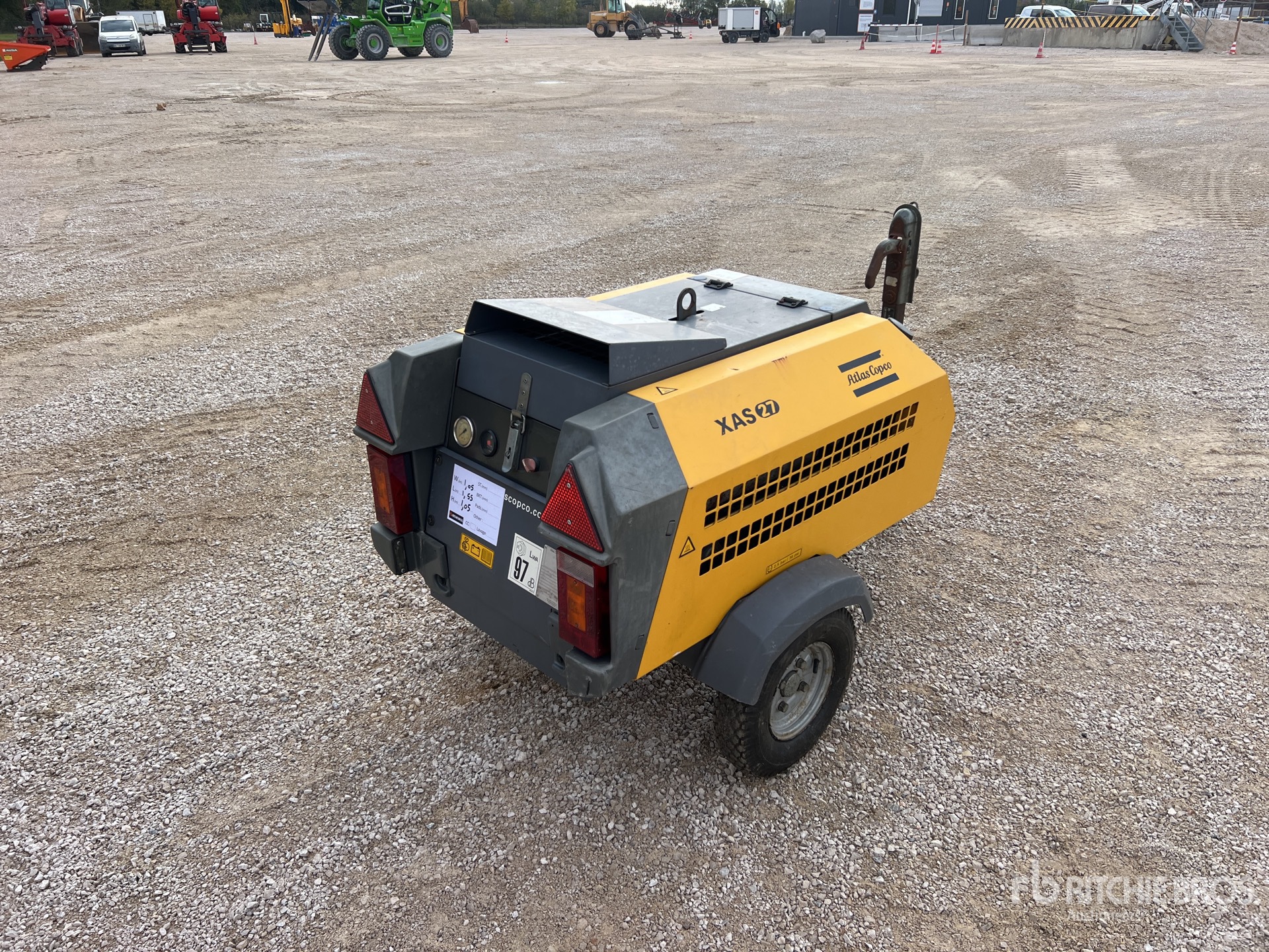 General Appearance with