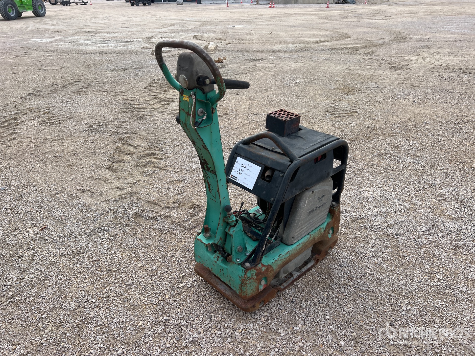 General Appearance with