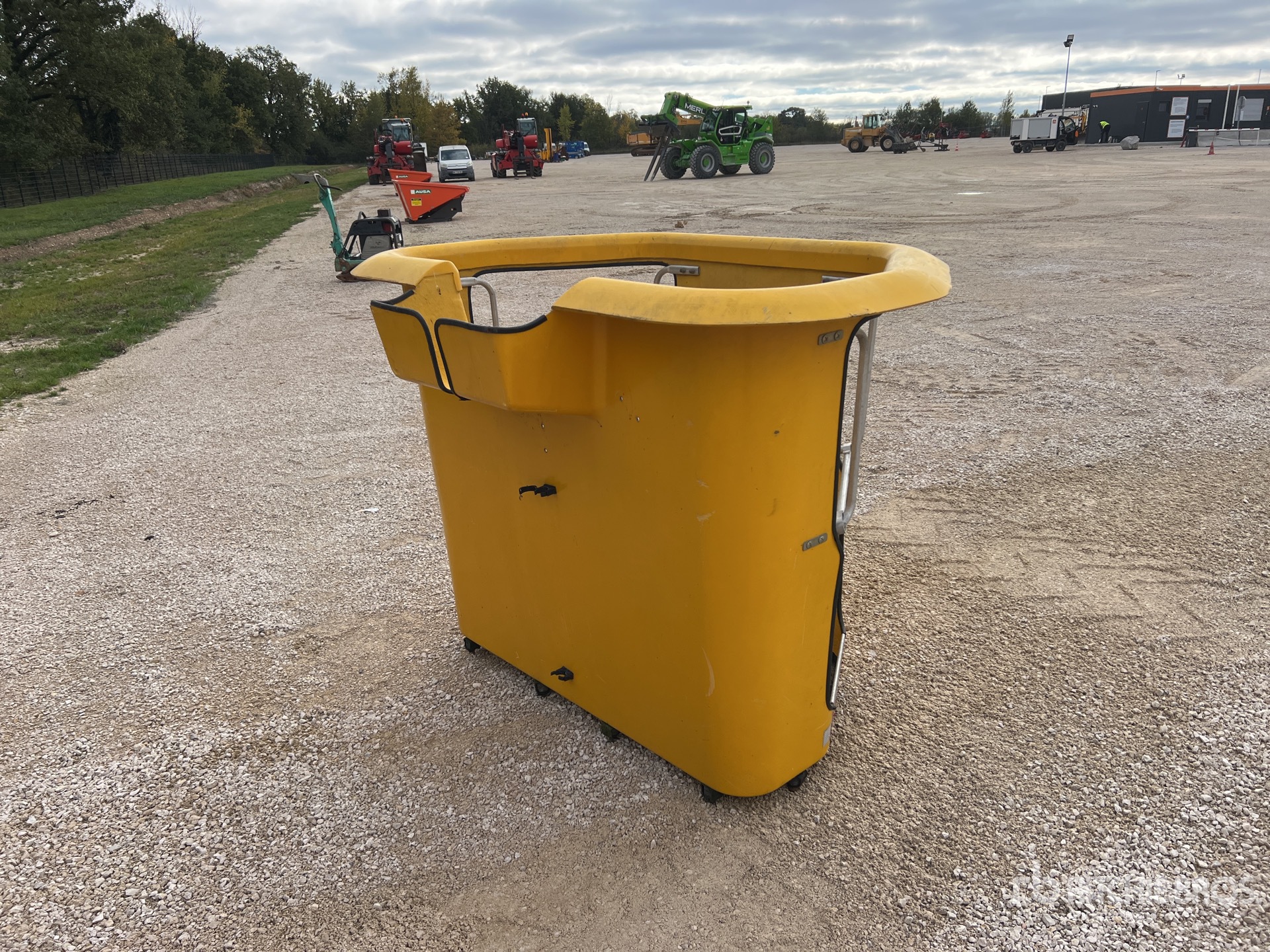 General Appearance with