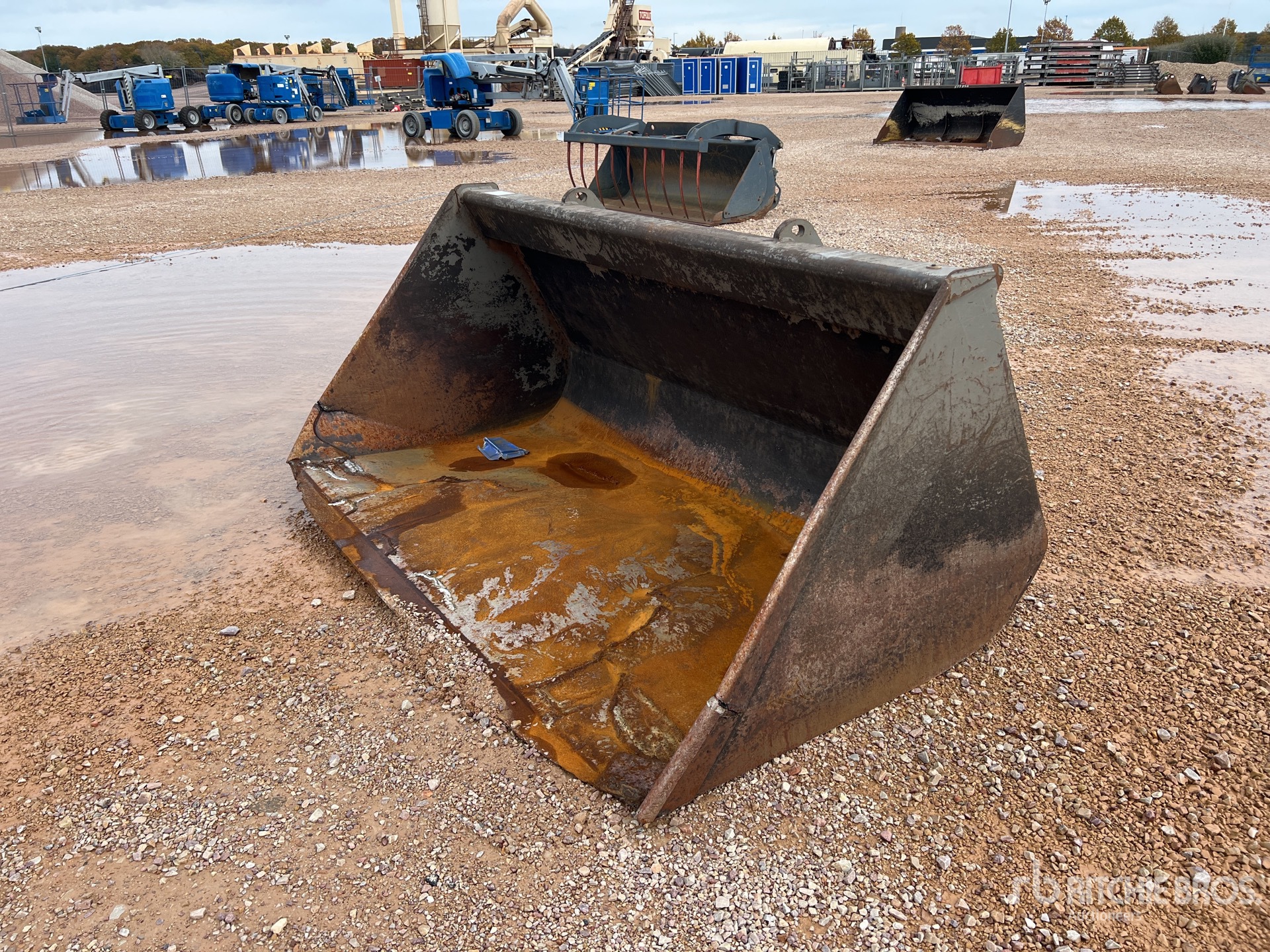 Aspect général with