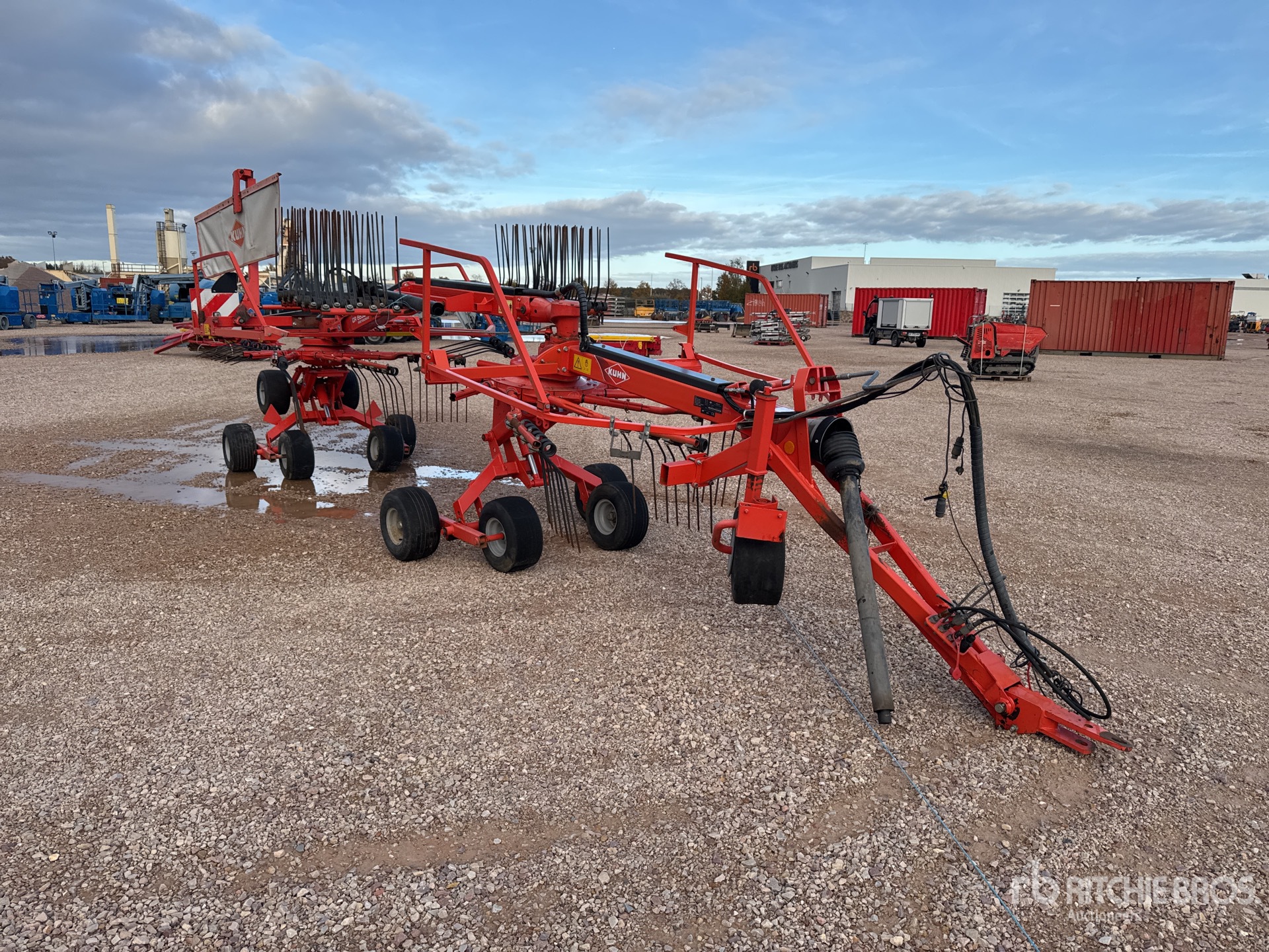 General Appearance with 