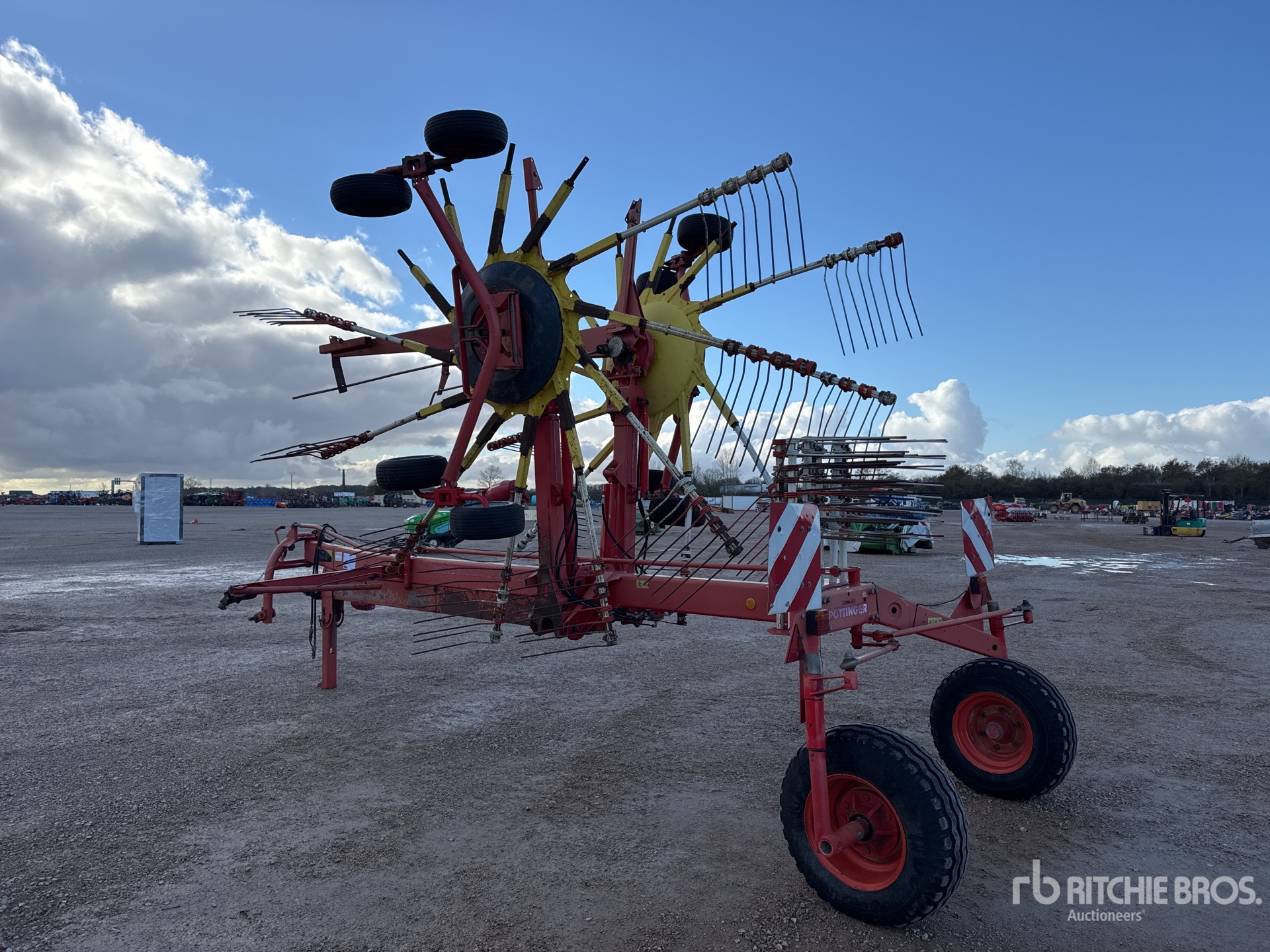 General Appearance with 