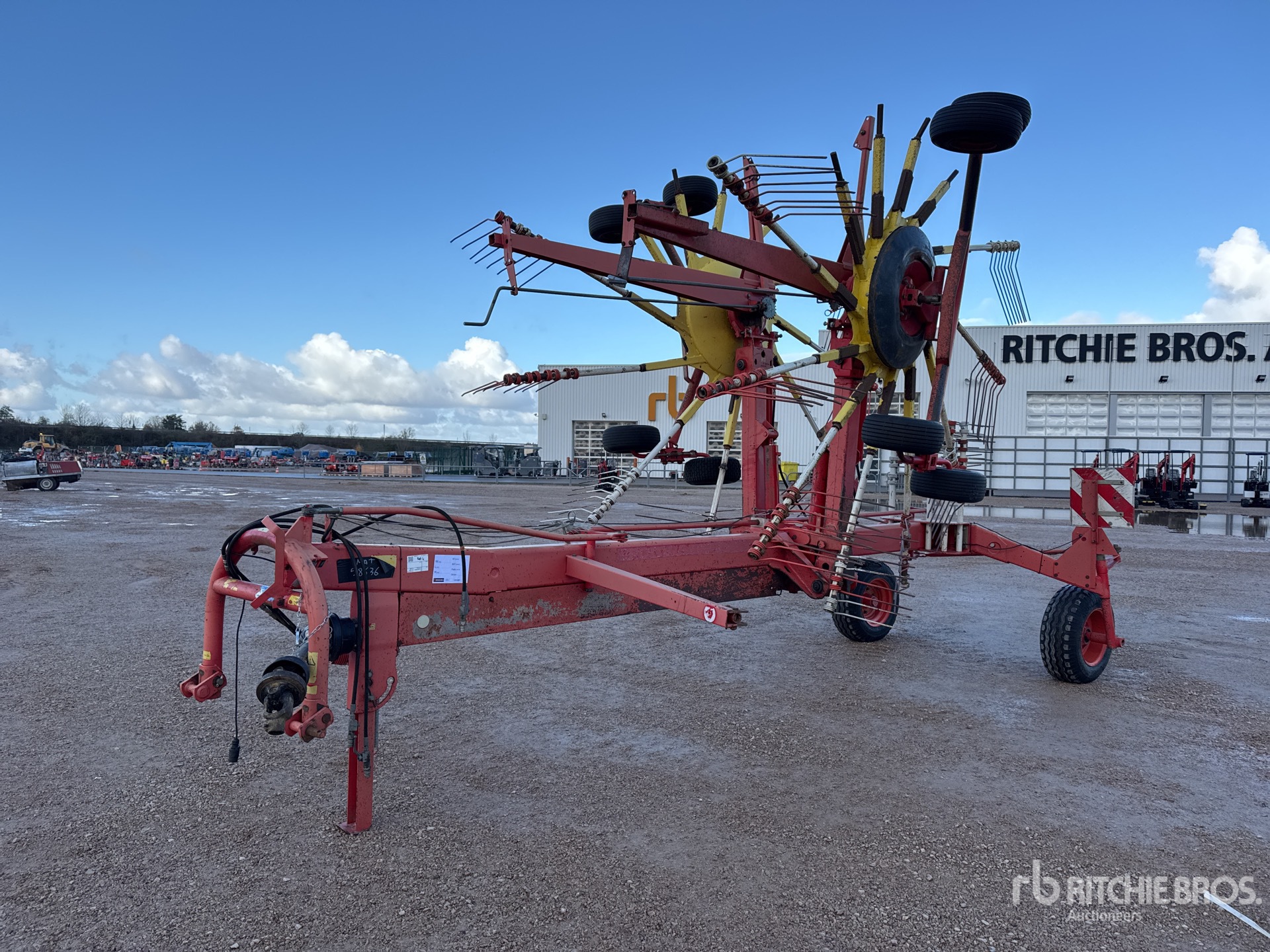 General Appearance with 