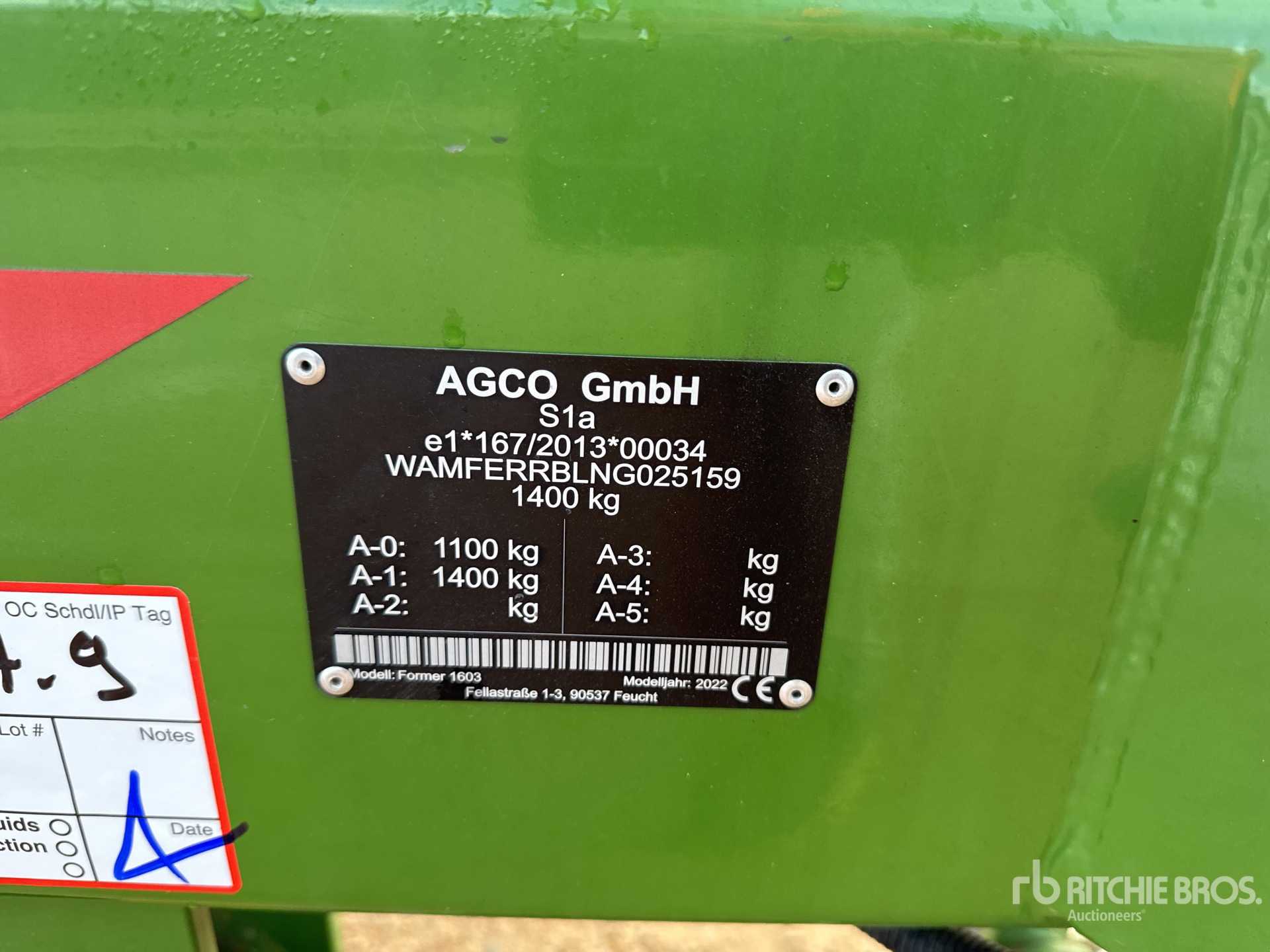 General Appearance with