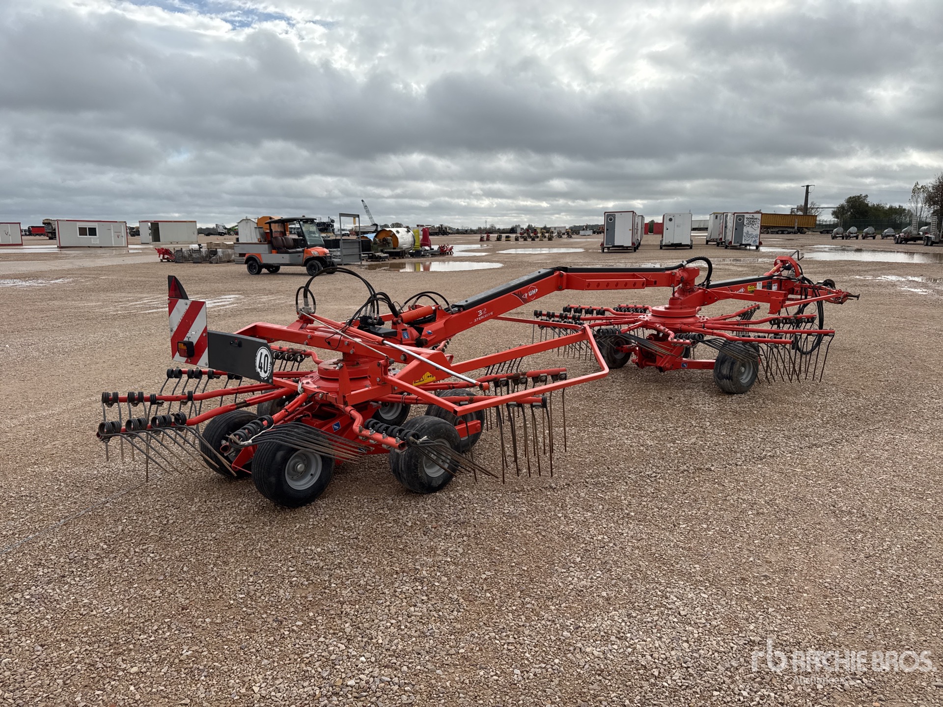 General Appearance with 