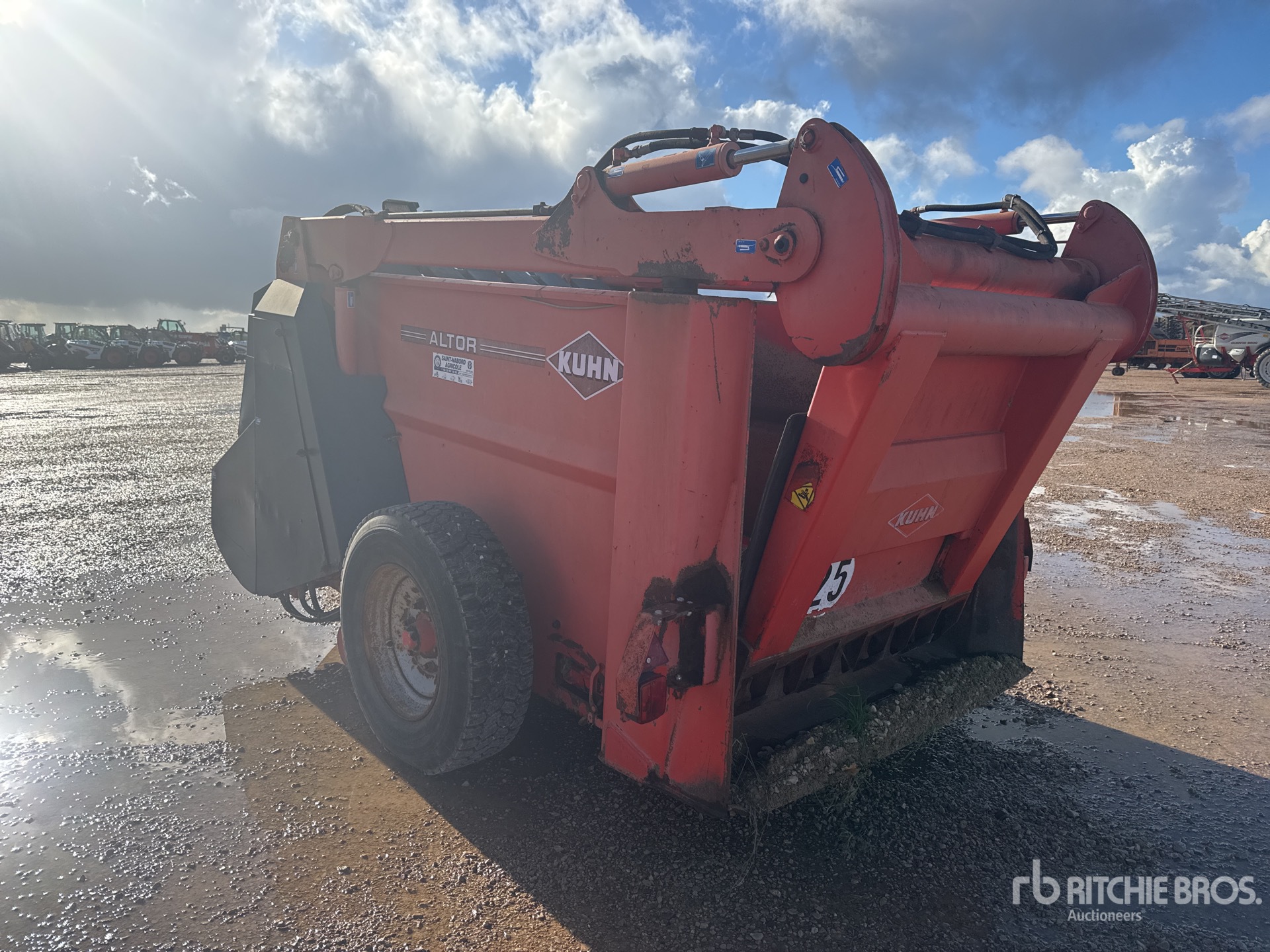 General Appearance with 