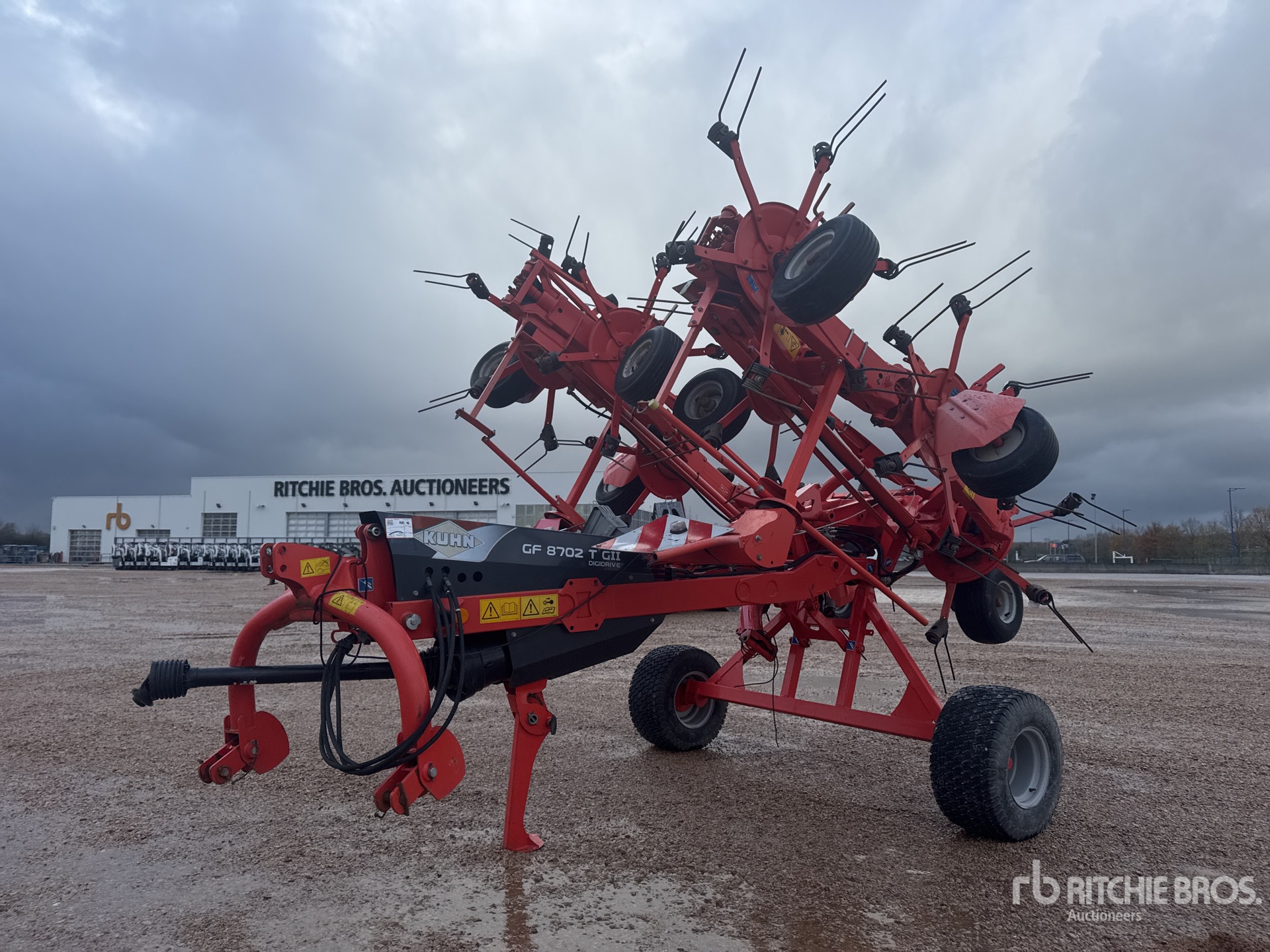 General Appearance with 