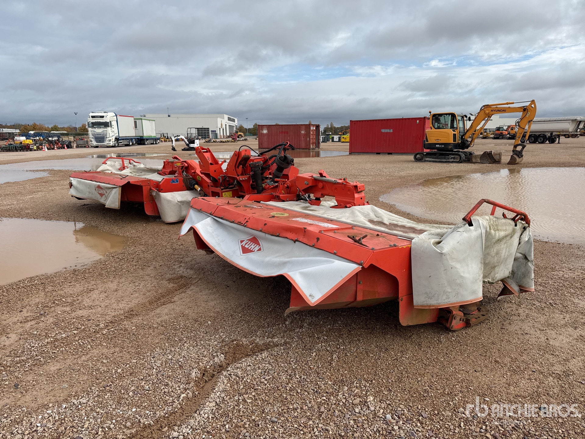 General Appearance with 