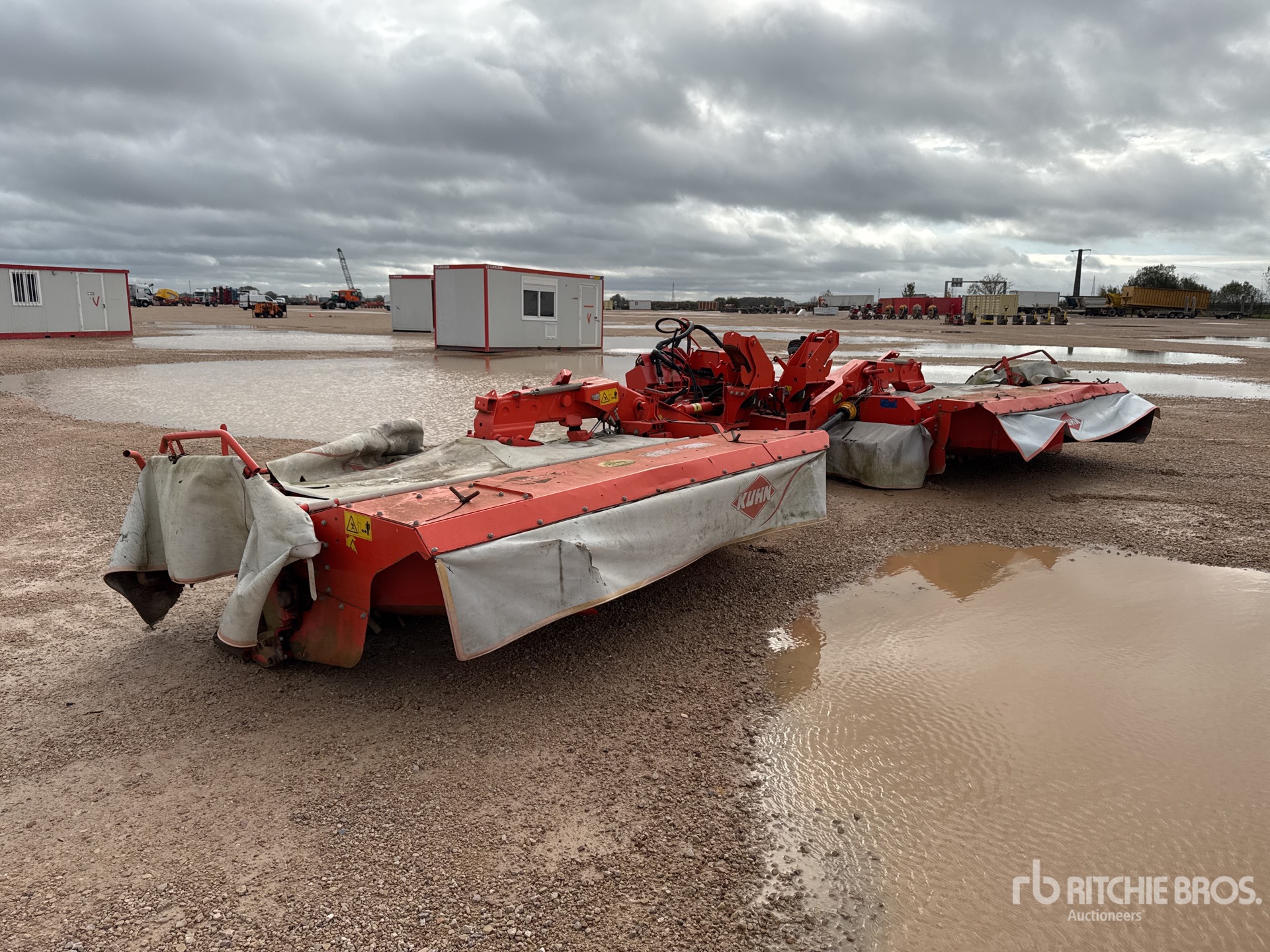 General Appearance with 