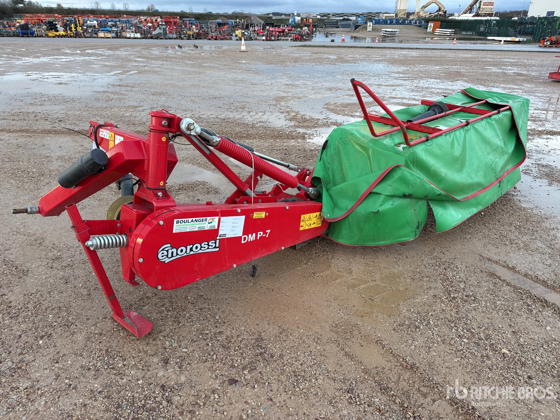 General Appearance with 