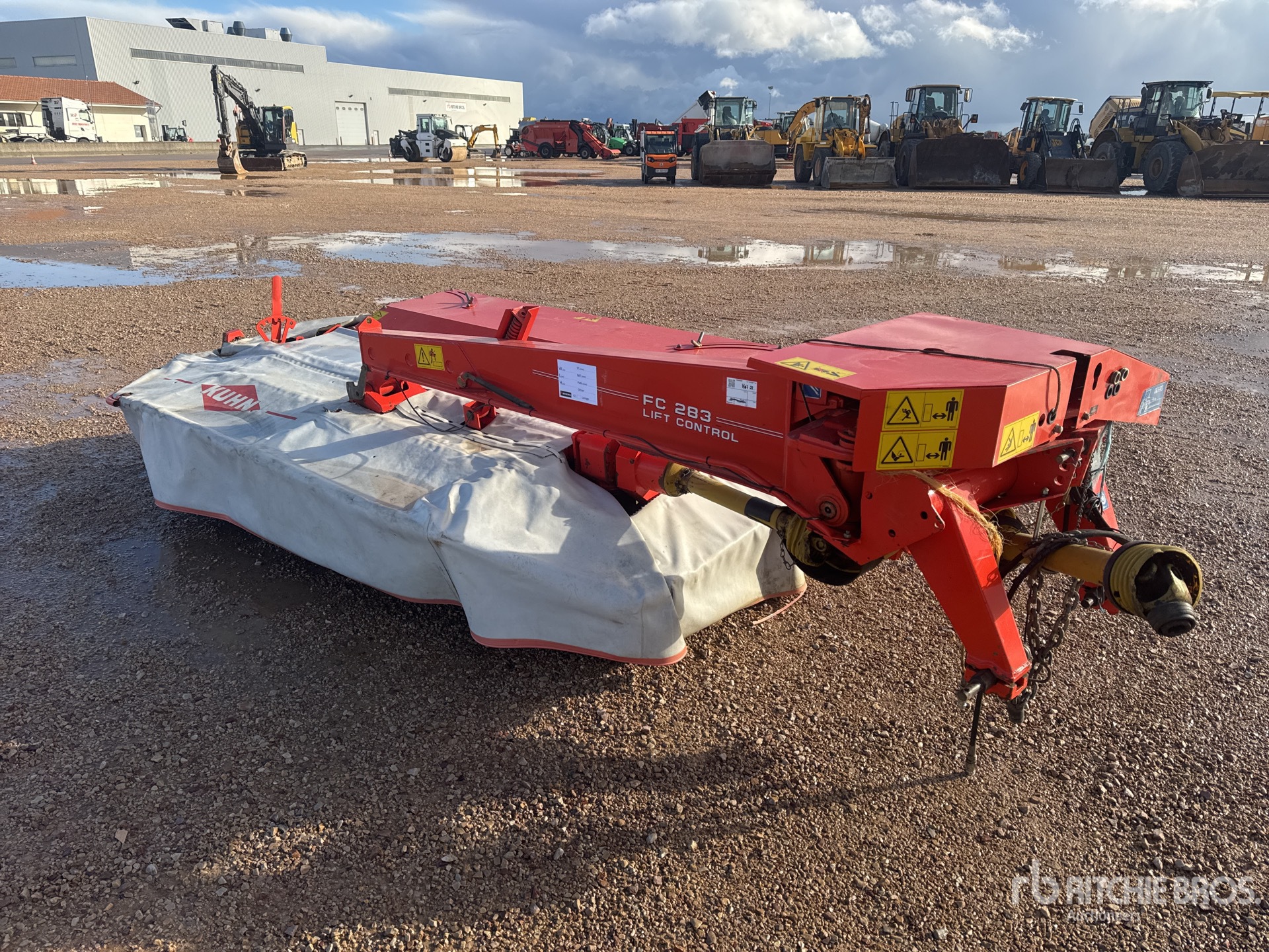 General Appearance with 