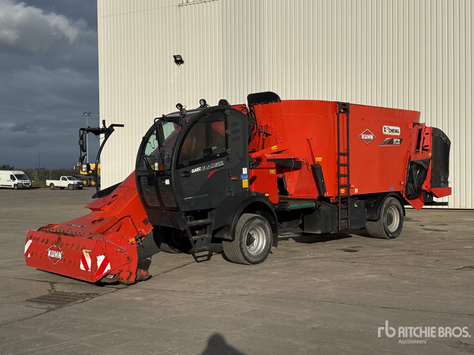 General Appearance with 