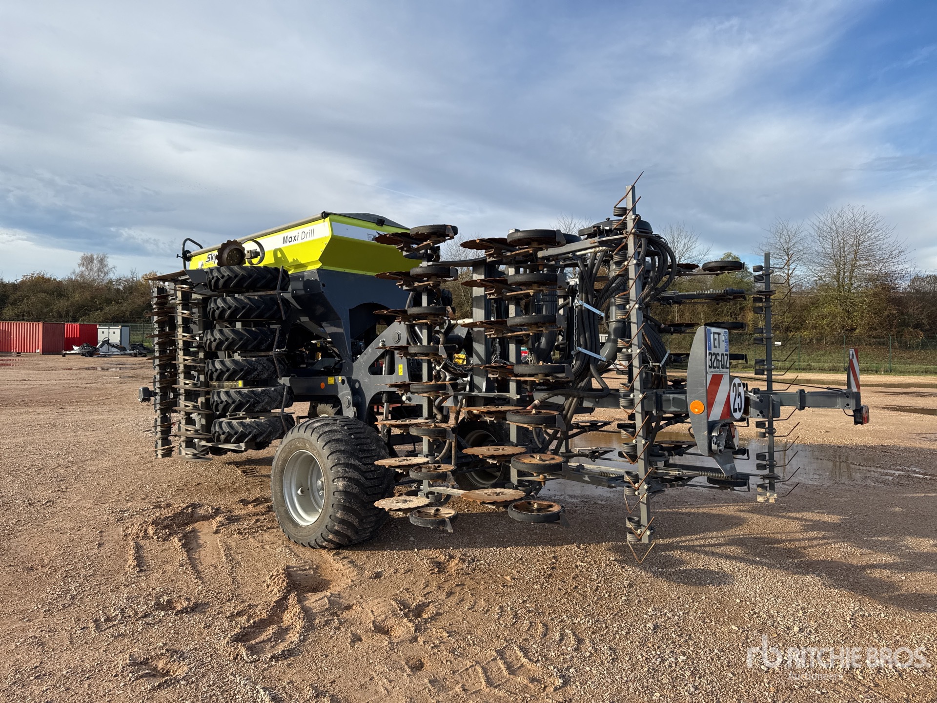 Aspect général with 