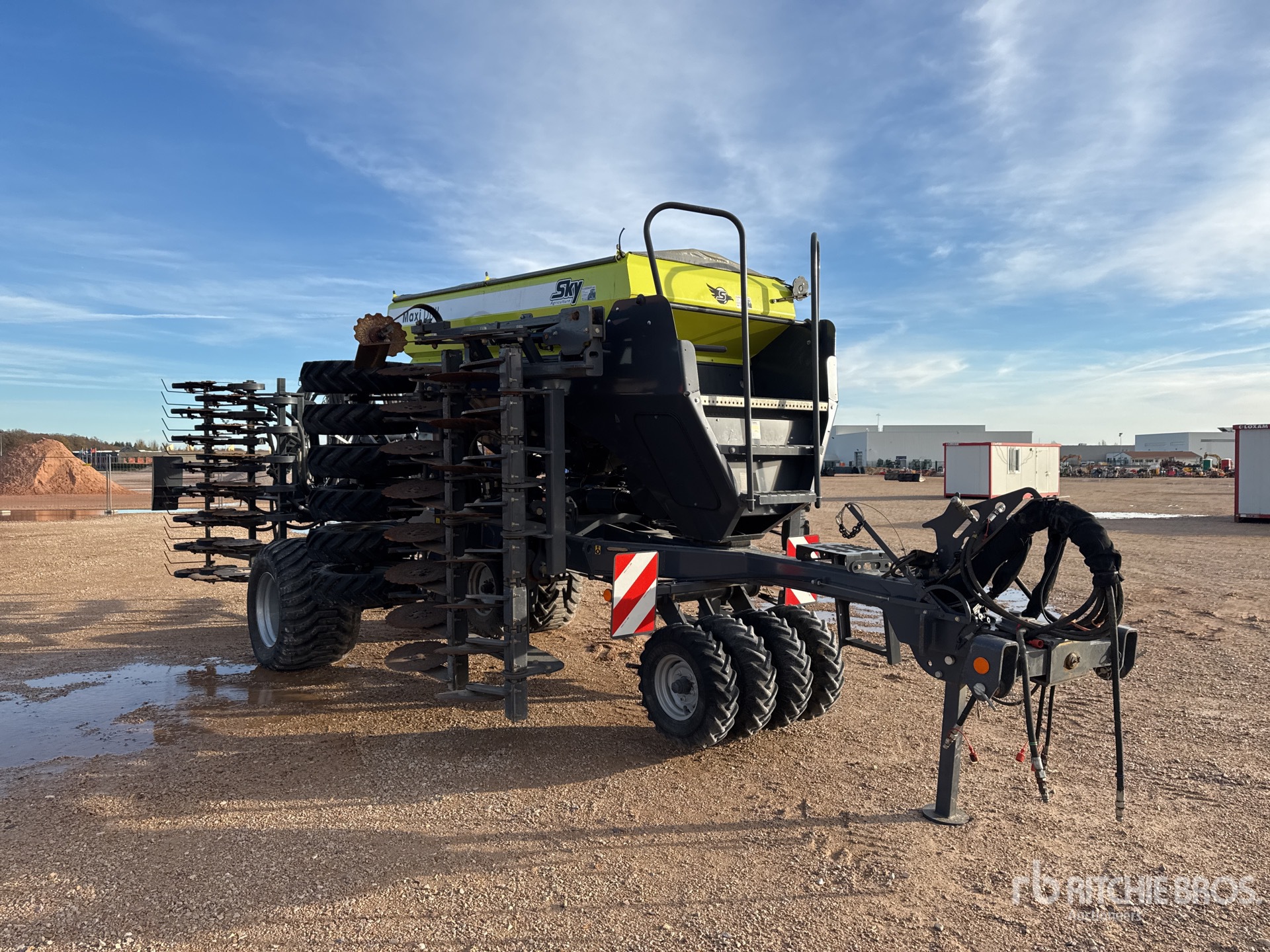 Aspect général with 