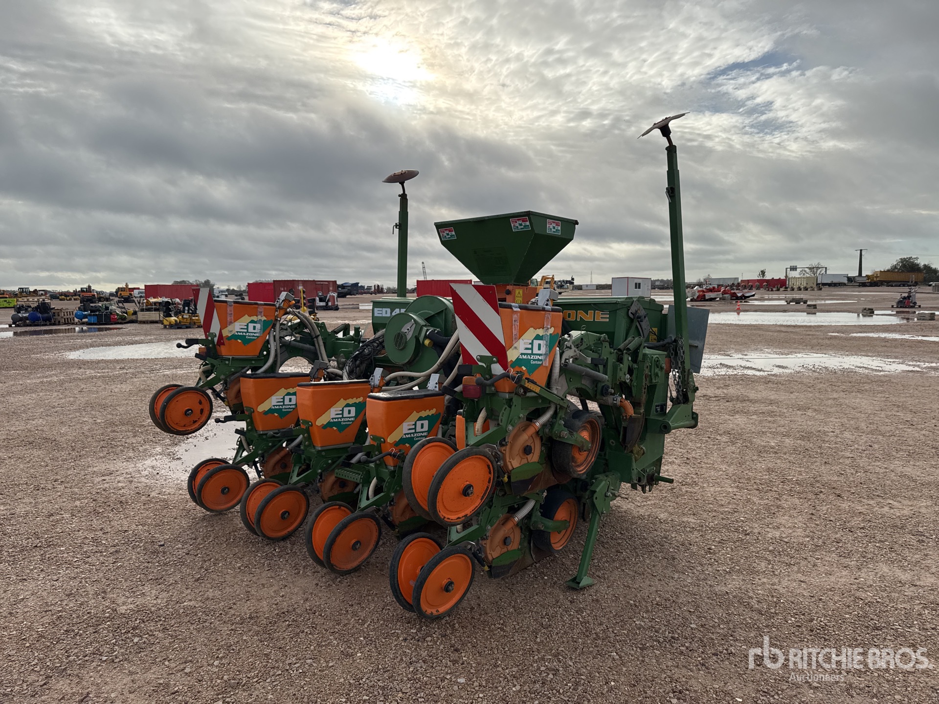 General Appearance with 