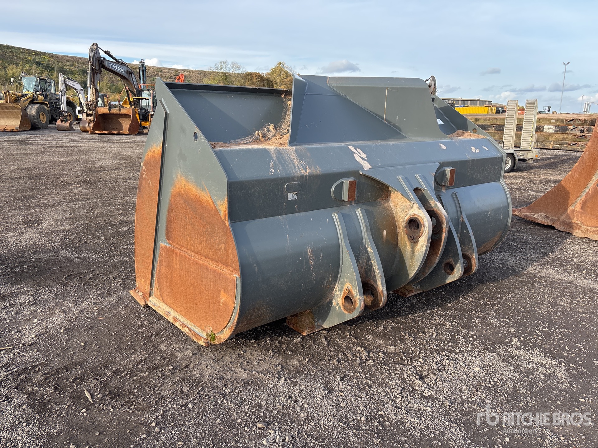 General Appearance with Imagen: esquina trasera izquierda