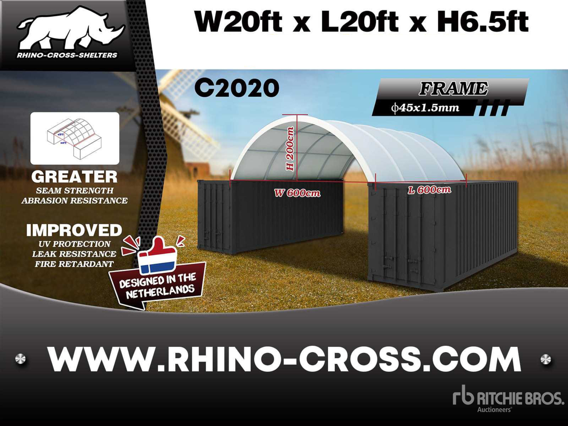 General Appearance with 