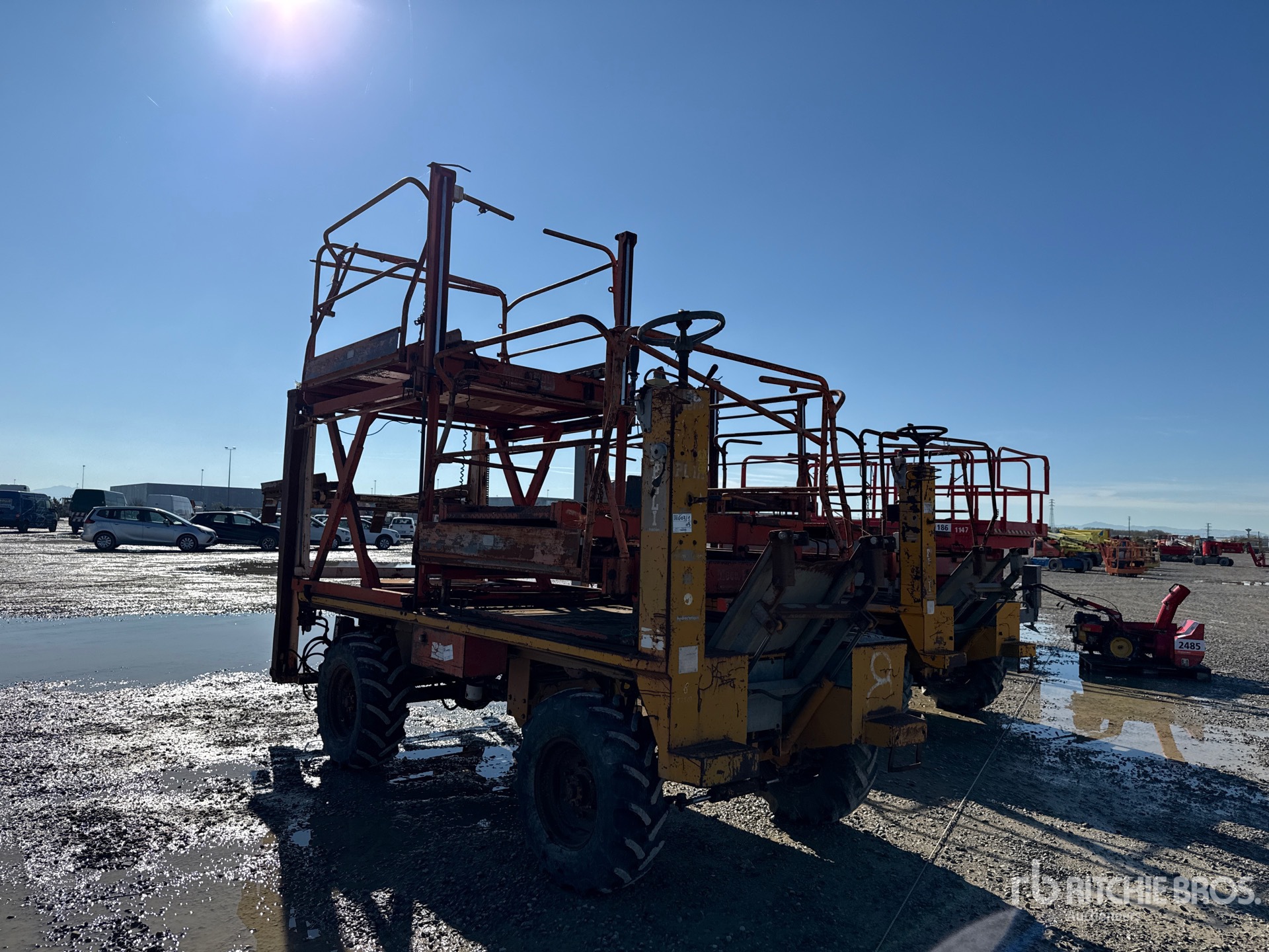 General Appearance with 