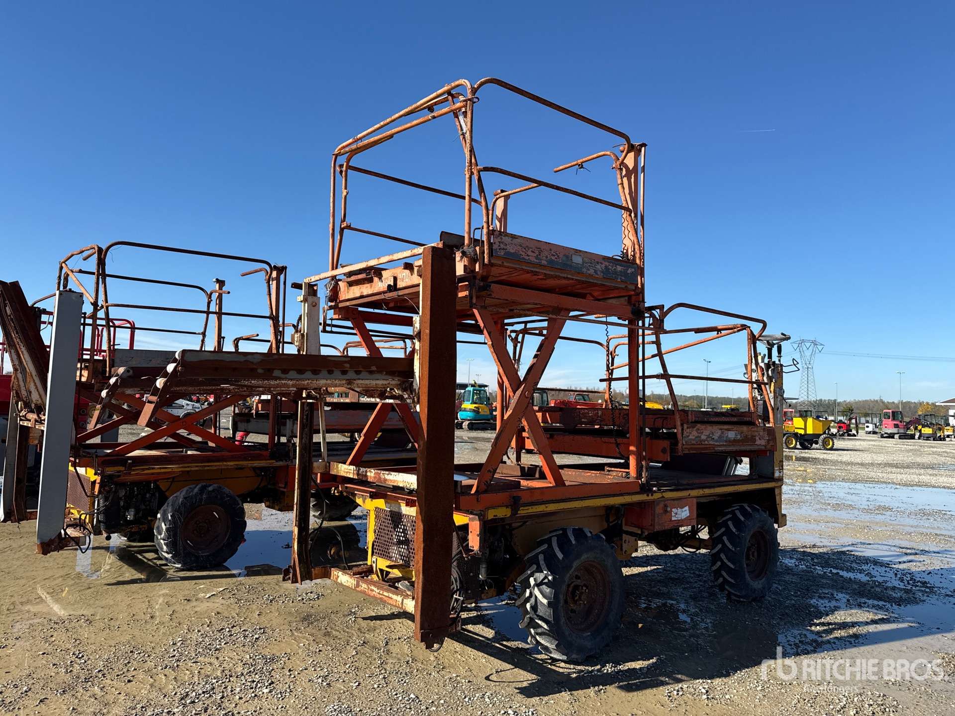 General Appearance with 