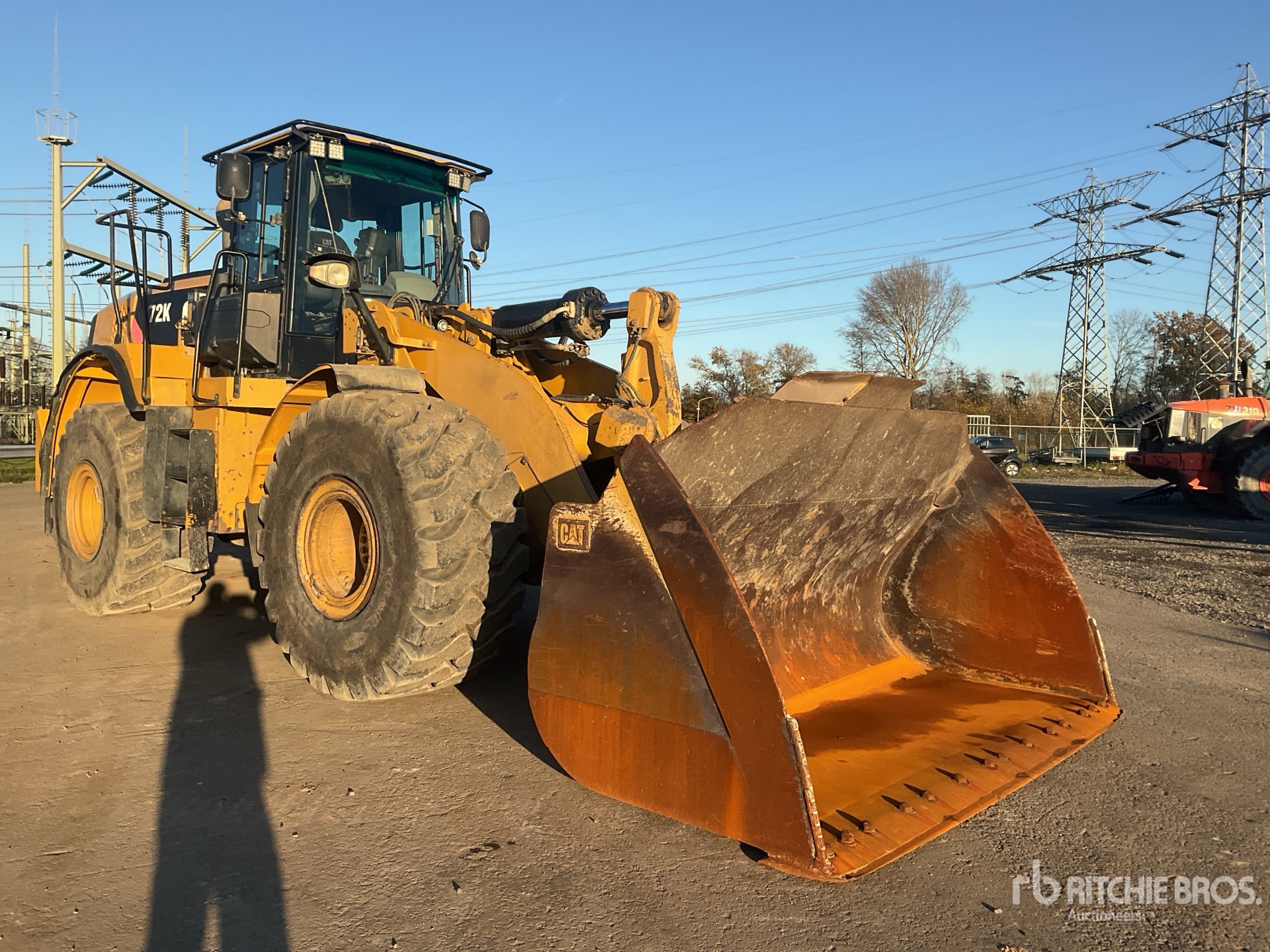Aspect général with Image, coin avant droit