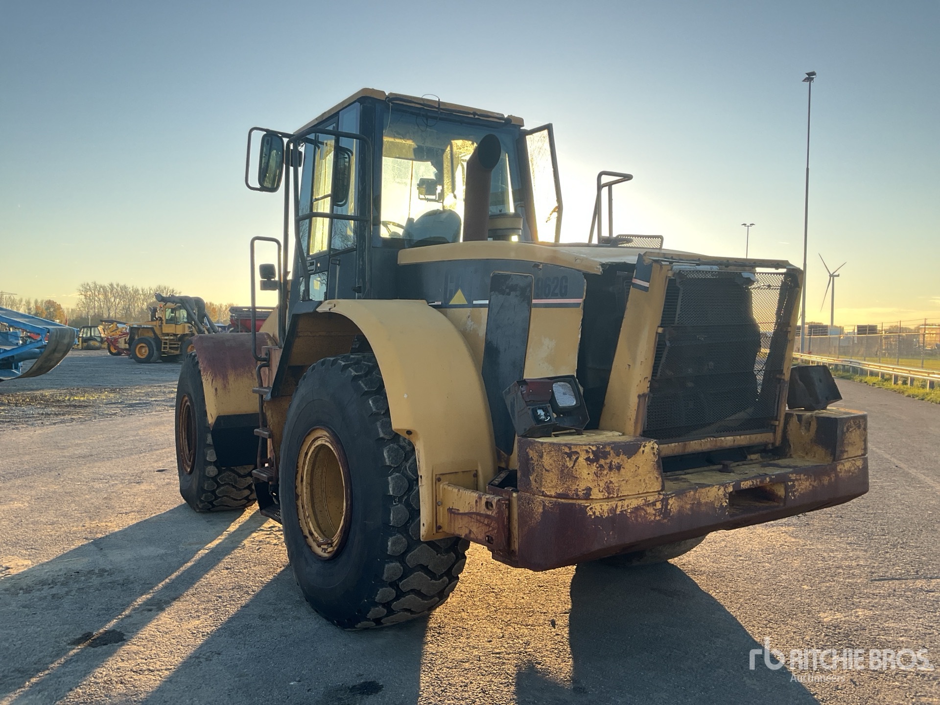 General Appearance with Imagen: esquina trasera izquierda