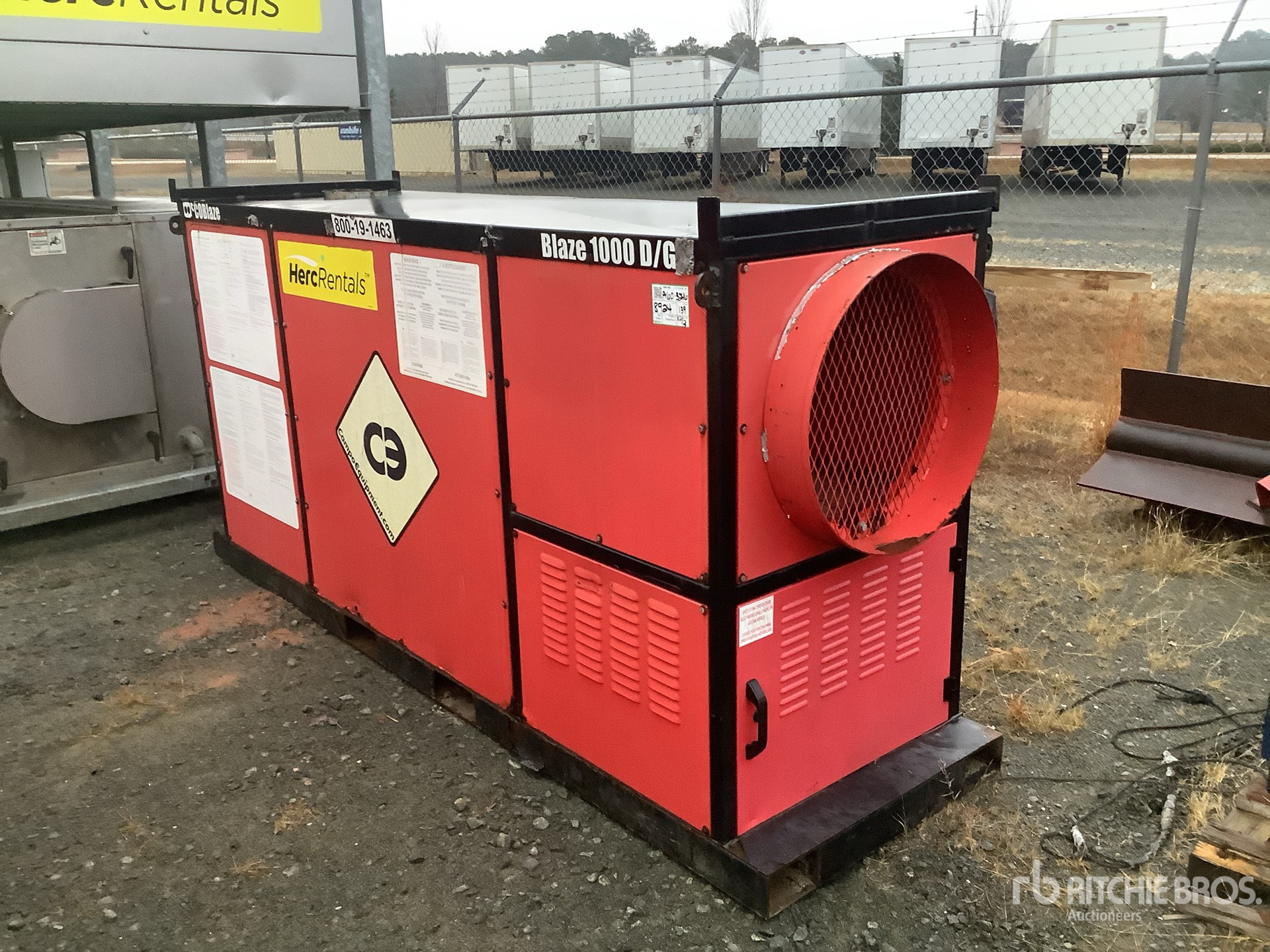 General Appearance with Featured Photo