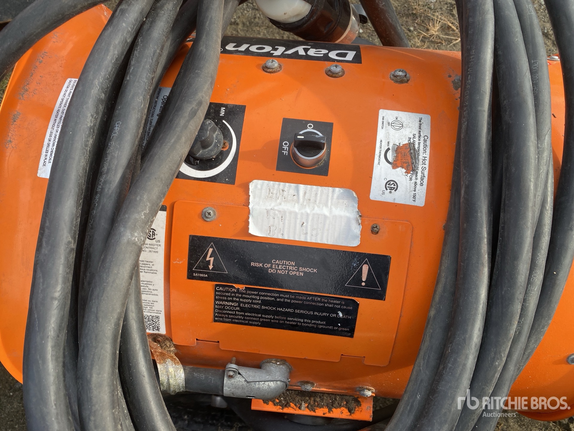 General Appearance with 