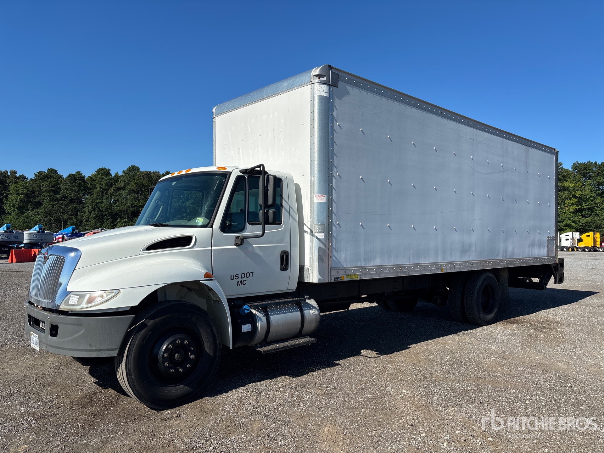 General Appearance with Spin