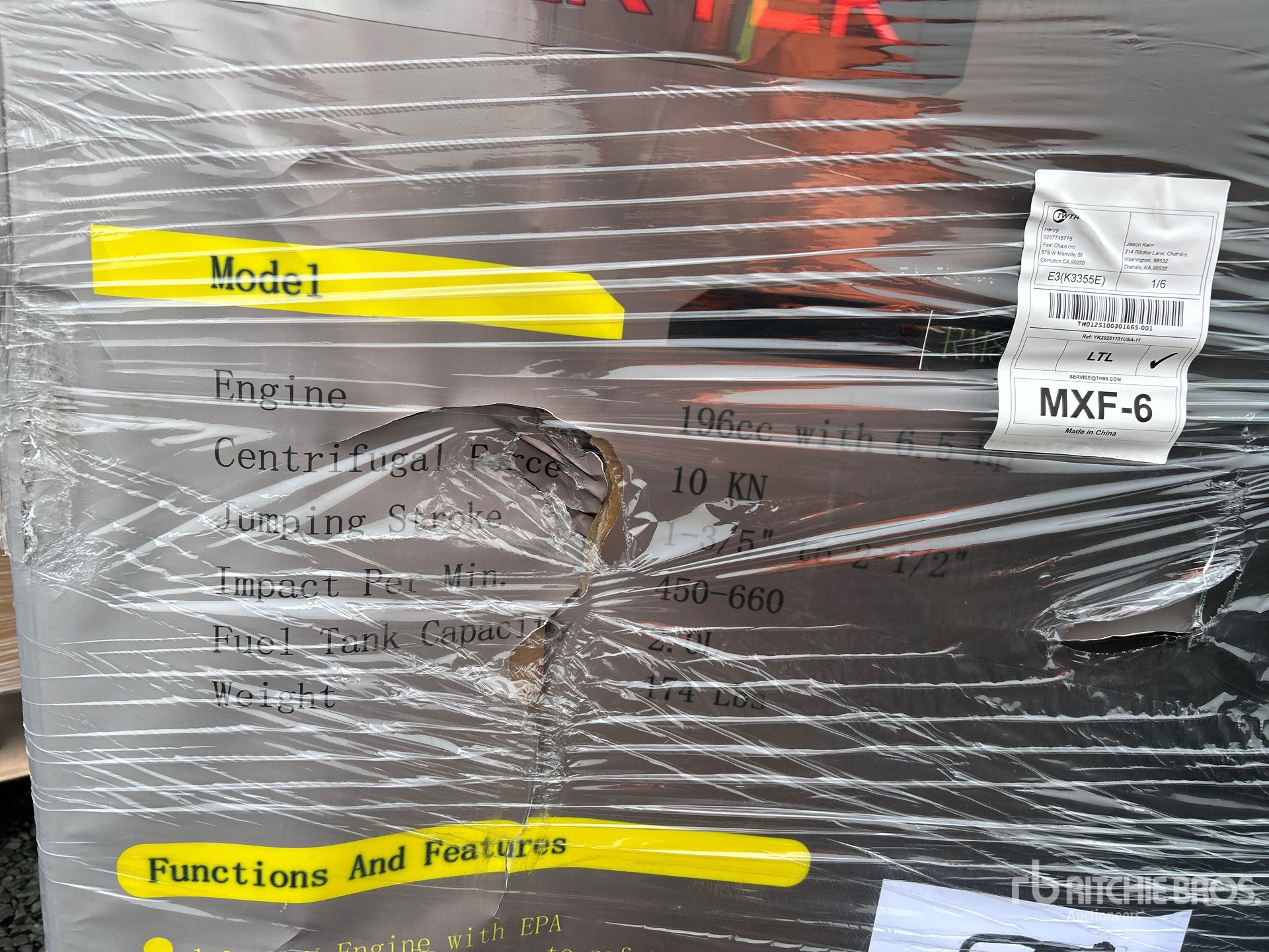 General Appearance with 