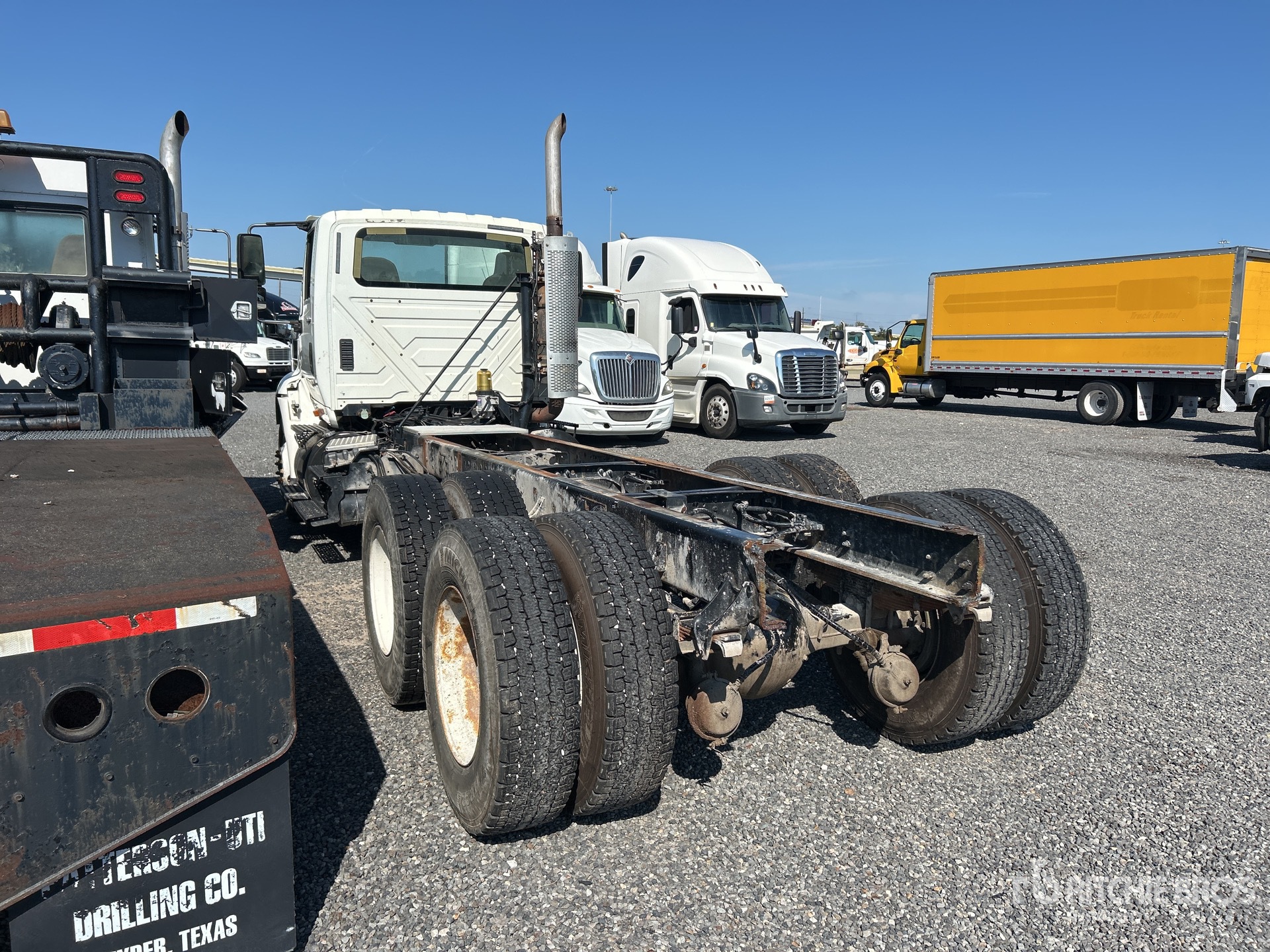 General Appearance with Image, coin arrière gauche