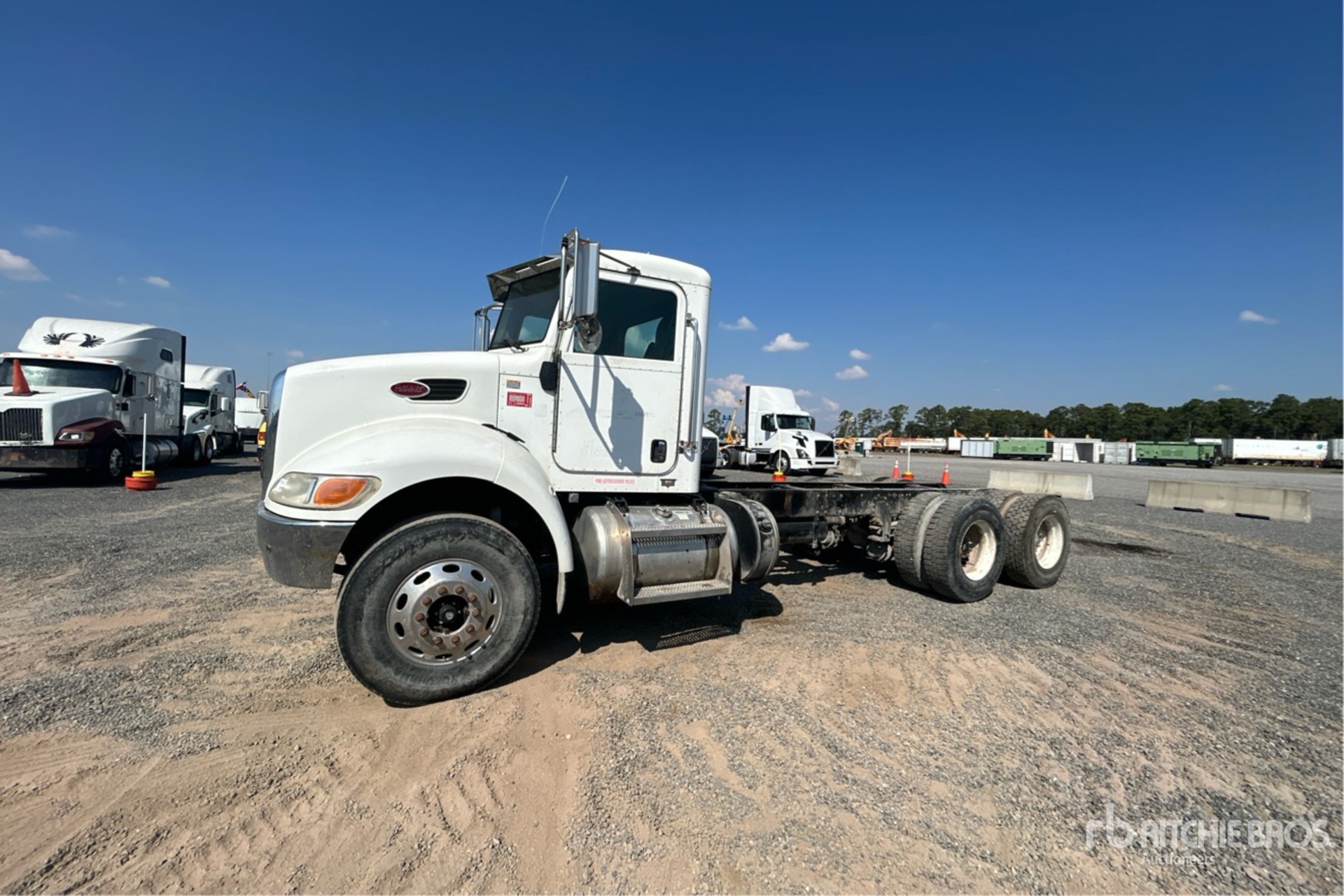 General Appearance with Spin