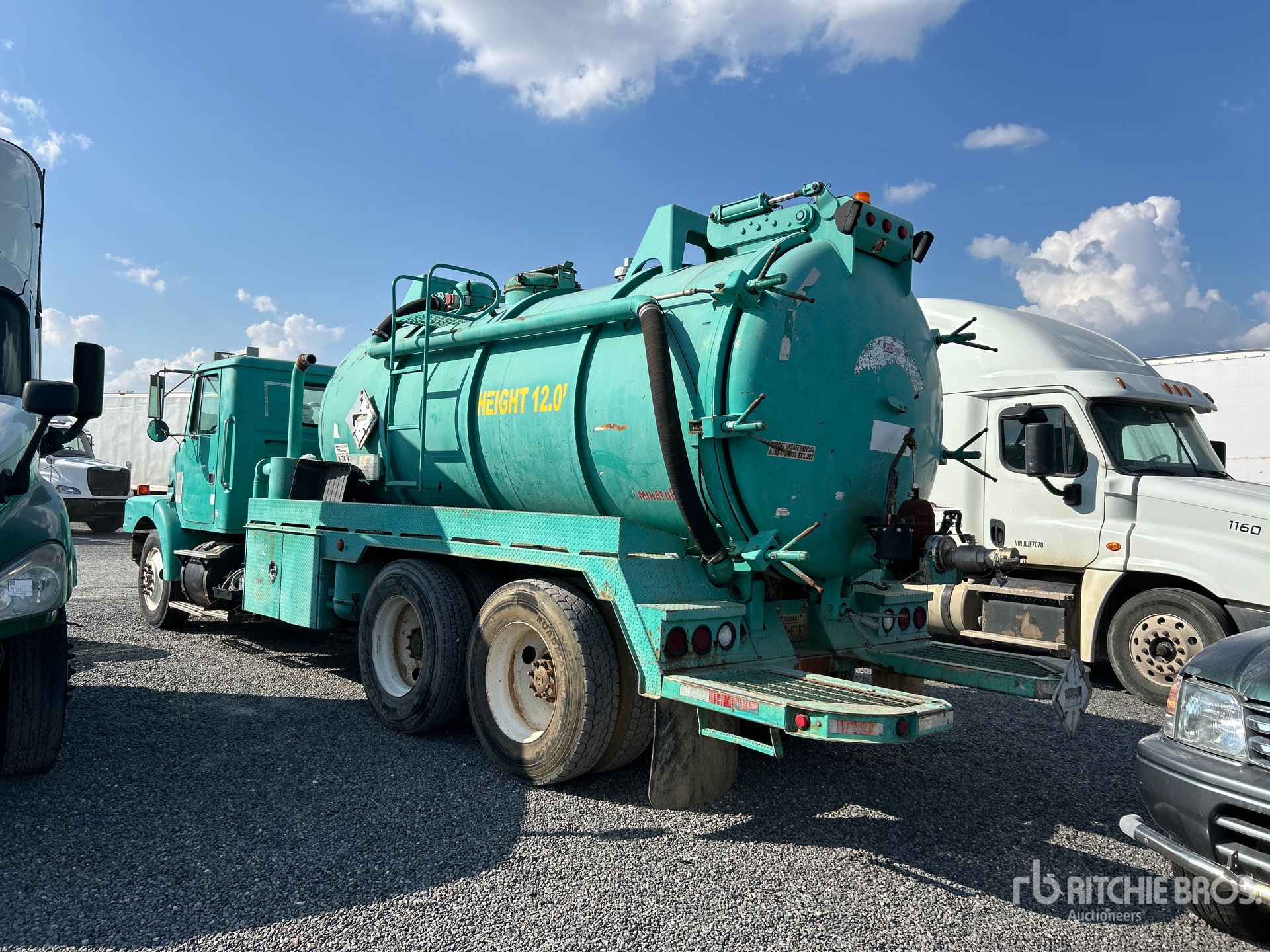 General Appearance with Imagen: esquina trasera izquierda