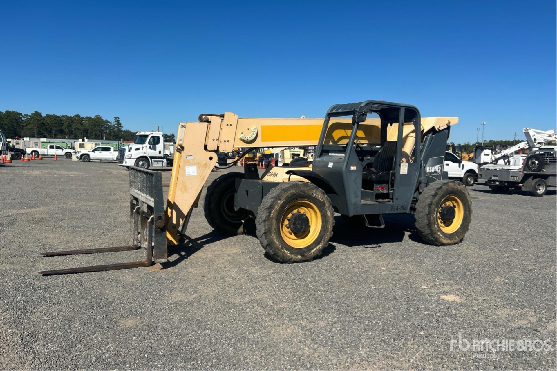 General Appearance with Spin