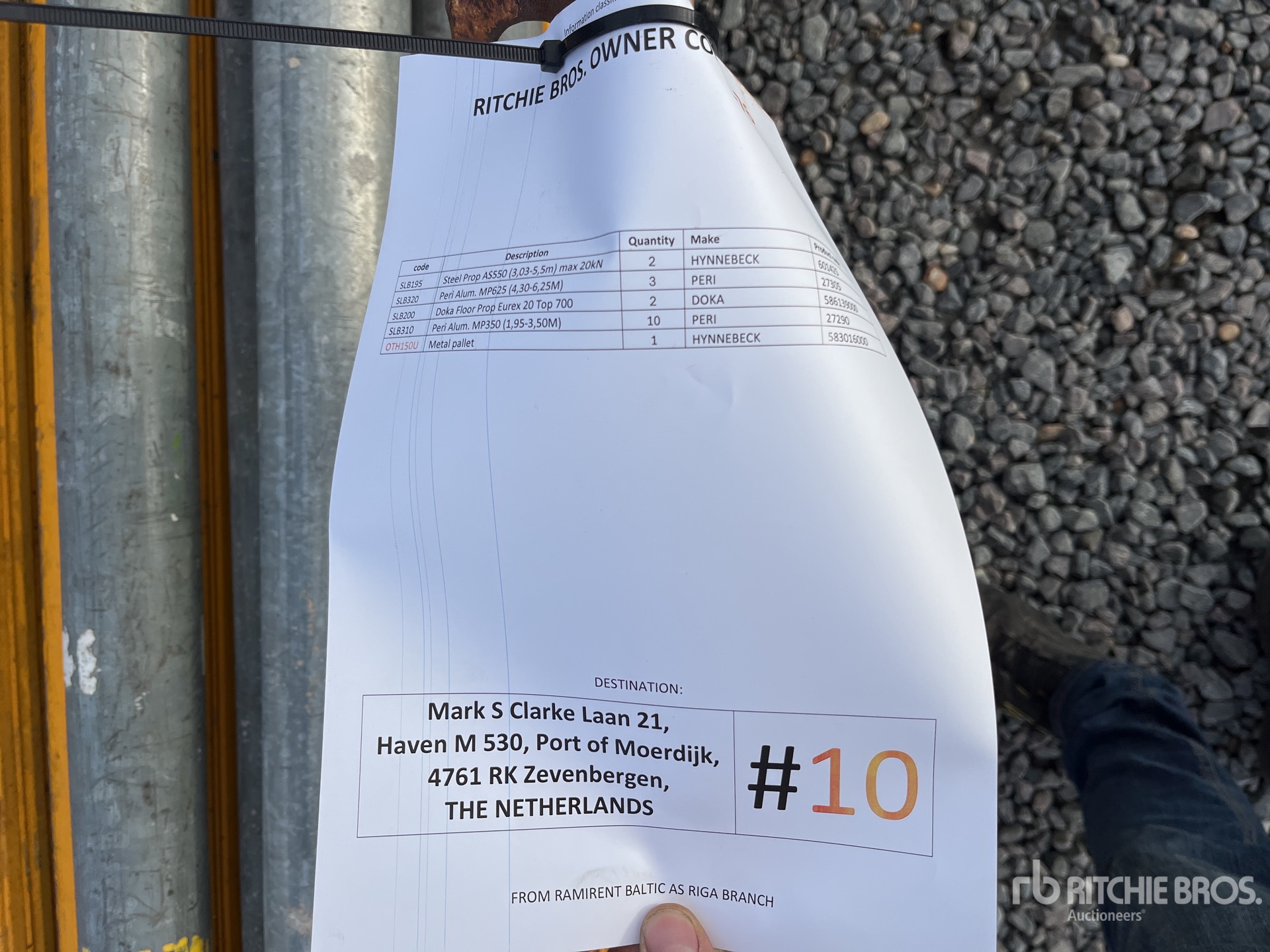 General Appearance with 