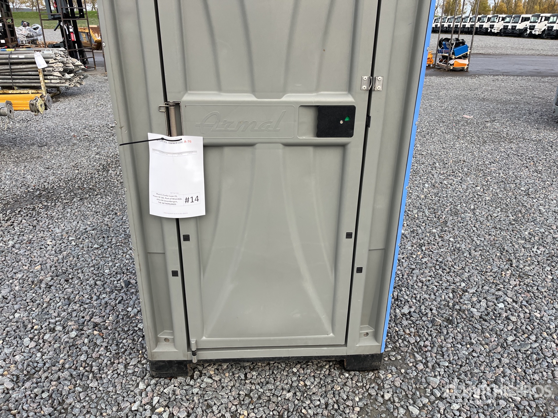 General Appearance with